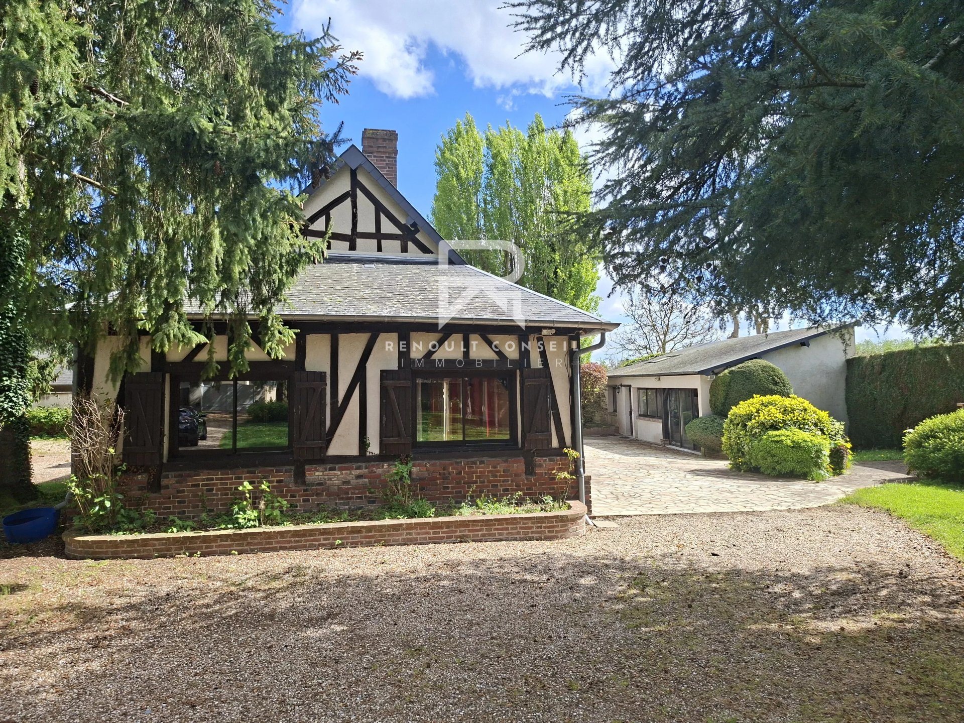 Maison à vendre, 147m², Beaumont-le-Roger