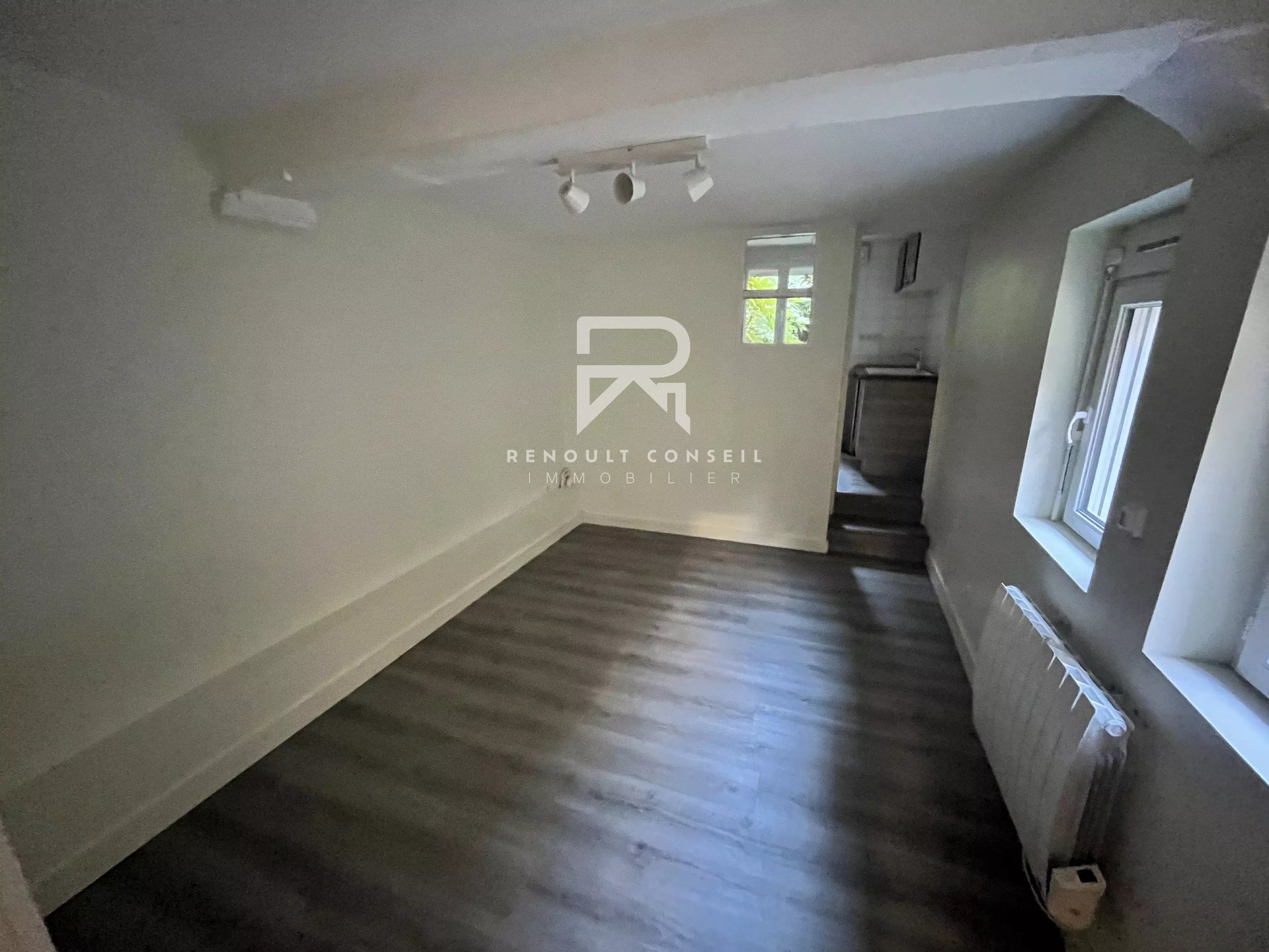 Appartement à vendre, 19m², Rouen