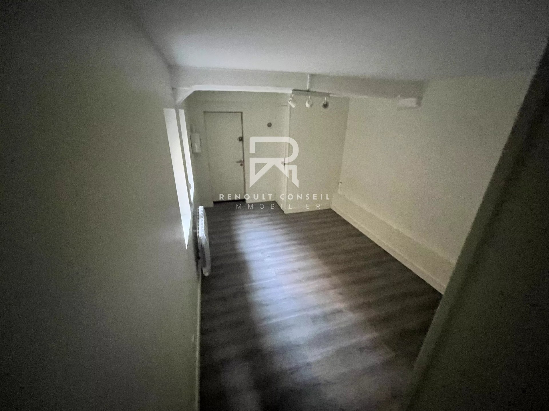 Appartement à vendre, 19m², Rouen