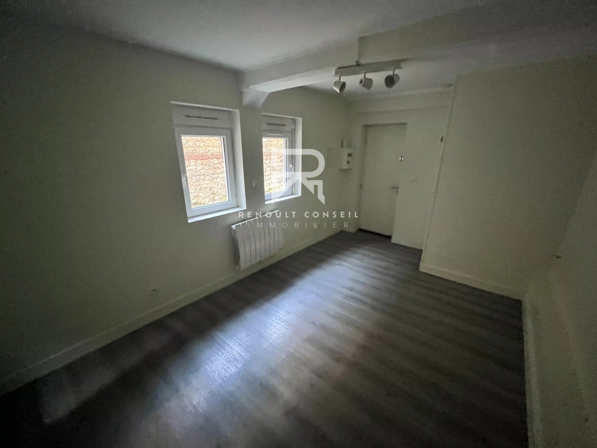 Appartement à vendre, 19m², Rouen