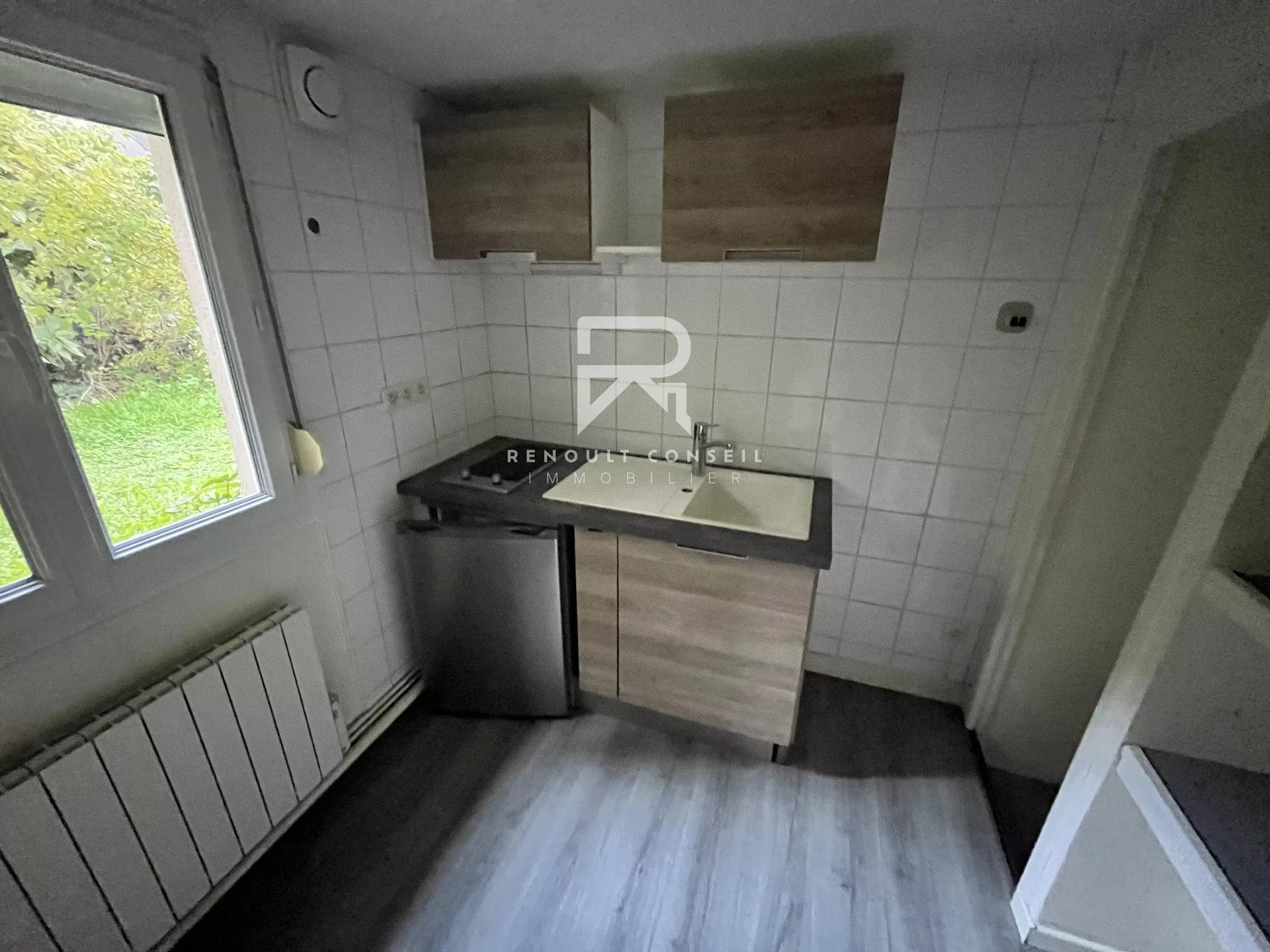 Appartement à vendre, 19m², Rouen