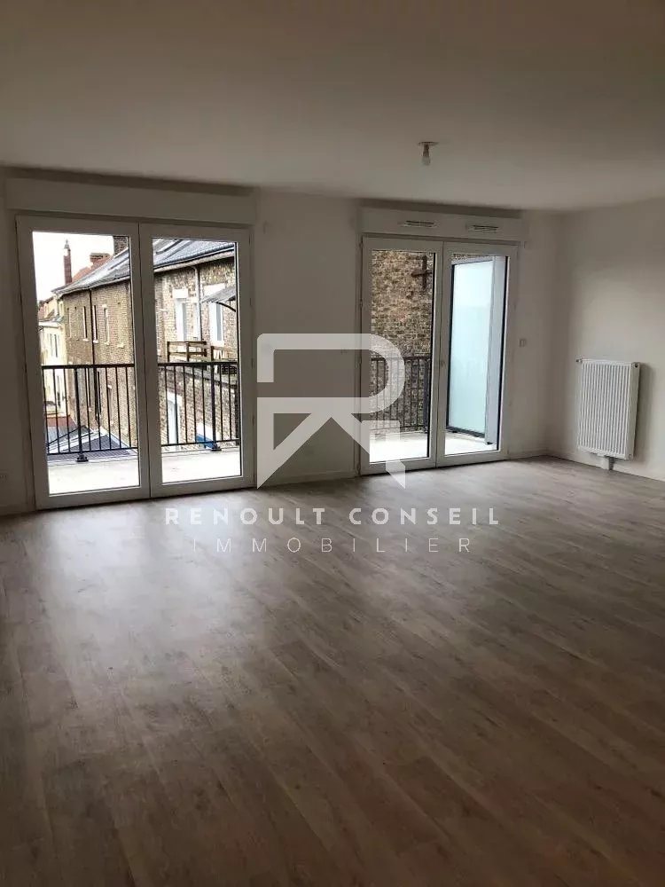 Appartement à louer, 81m², Sotteville-lès-Rouen
