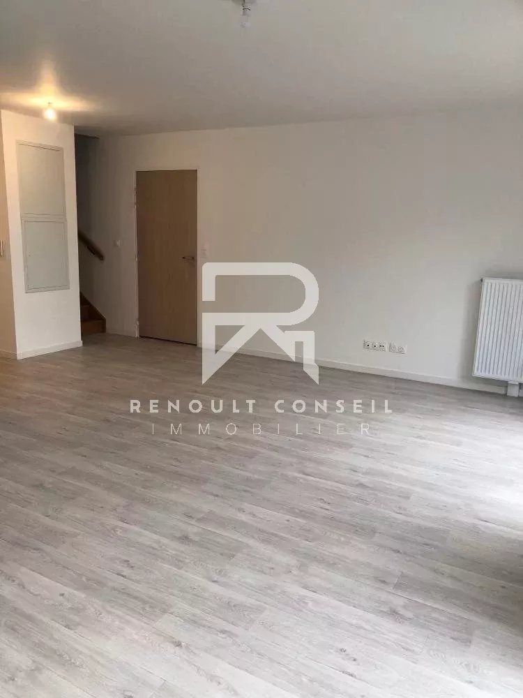 Appartement à louer, 81m², Sotteville-lès-Rouen