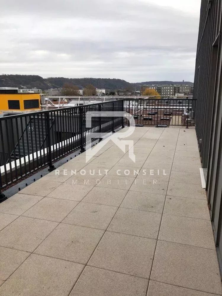 Appartement à louer, 81m², Sotteville-lès-Rouen