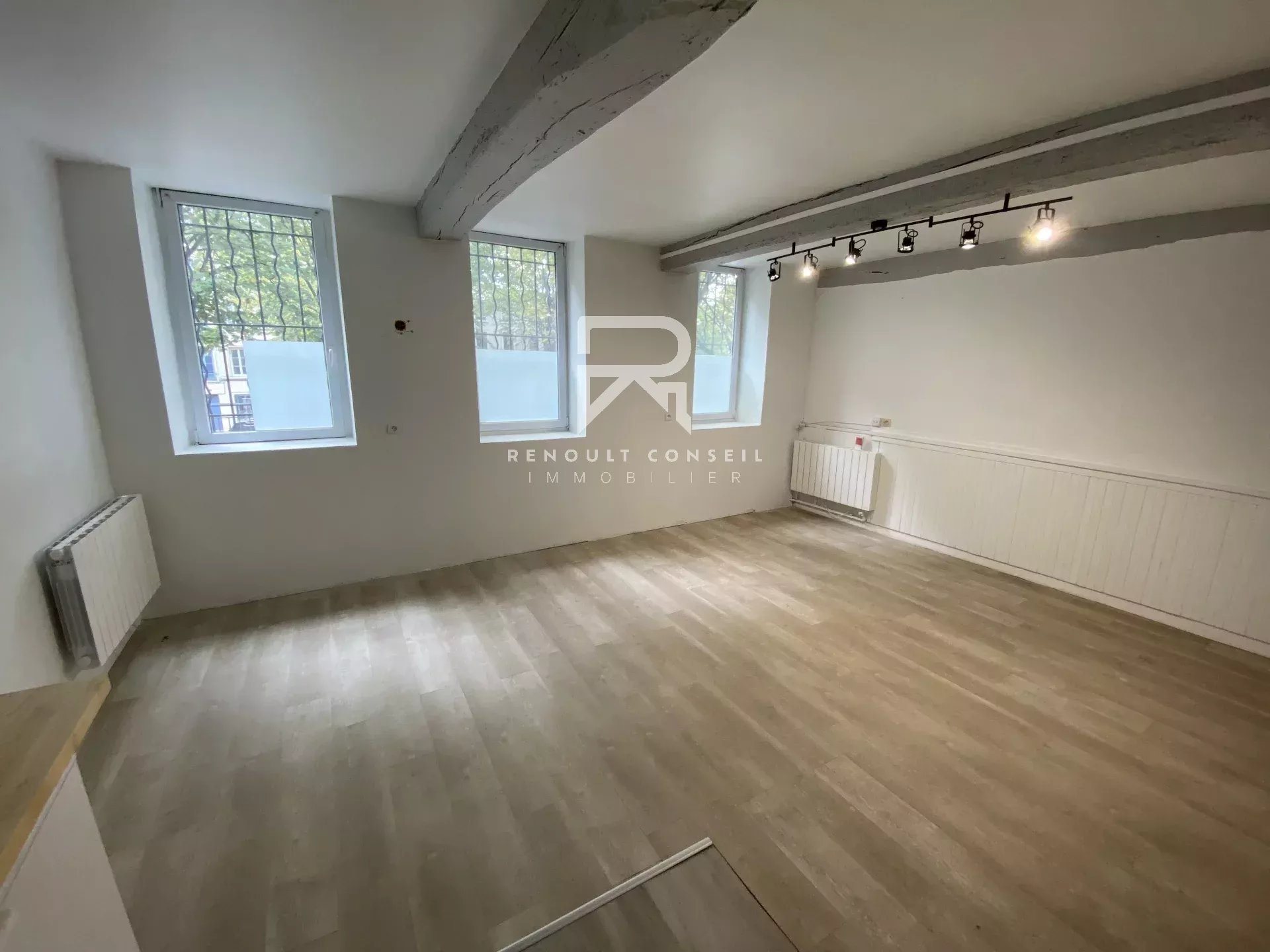 Appartement à louer, 58m², Rouen