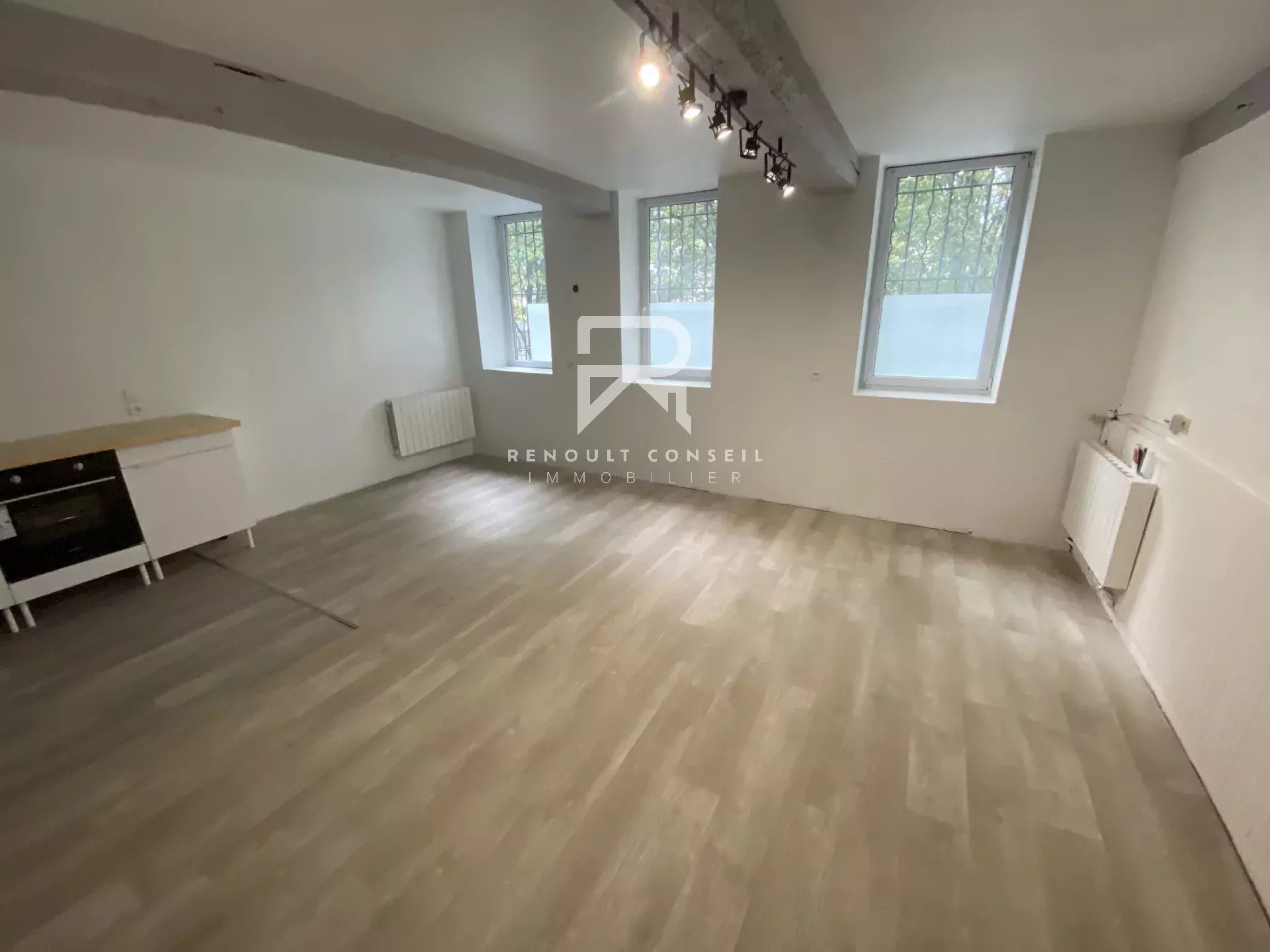 Appartement à louer, 58m², Rouen