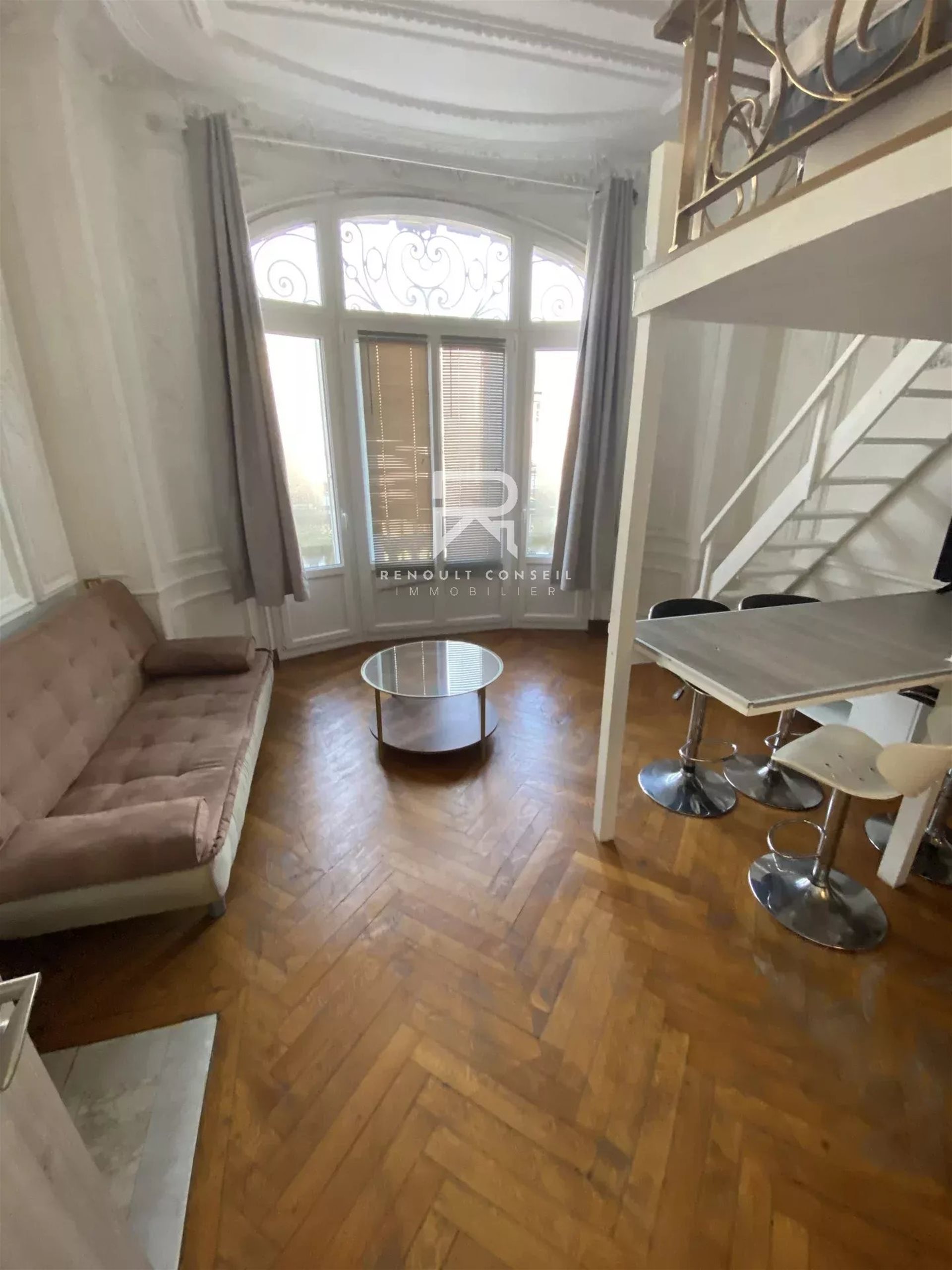 Appartement à vendre, 27m², Rouen