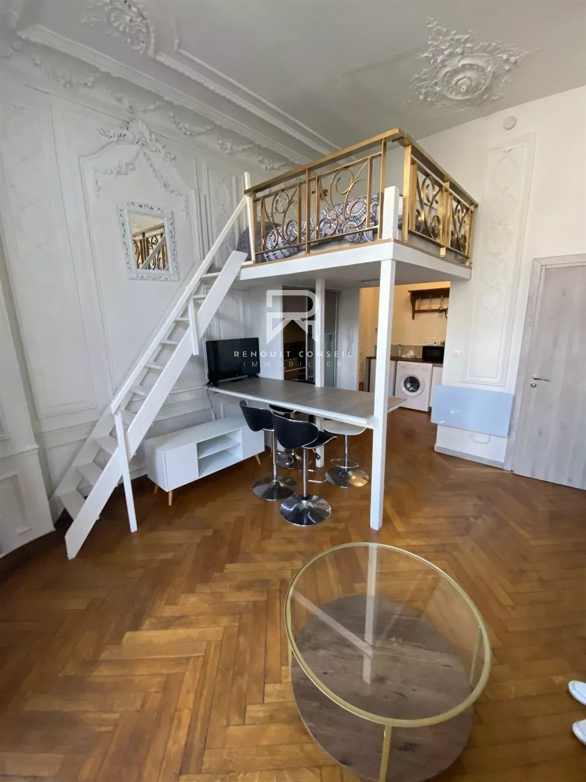 Appartement à vendre, 27m², Rouen