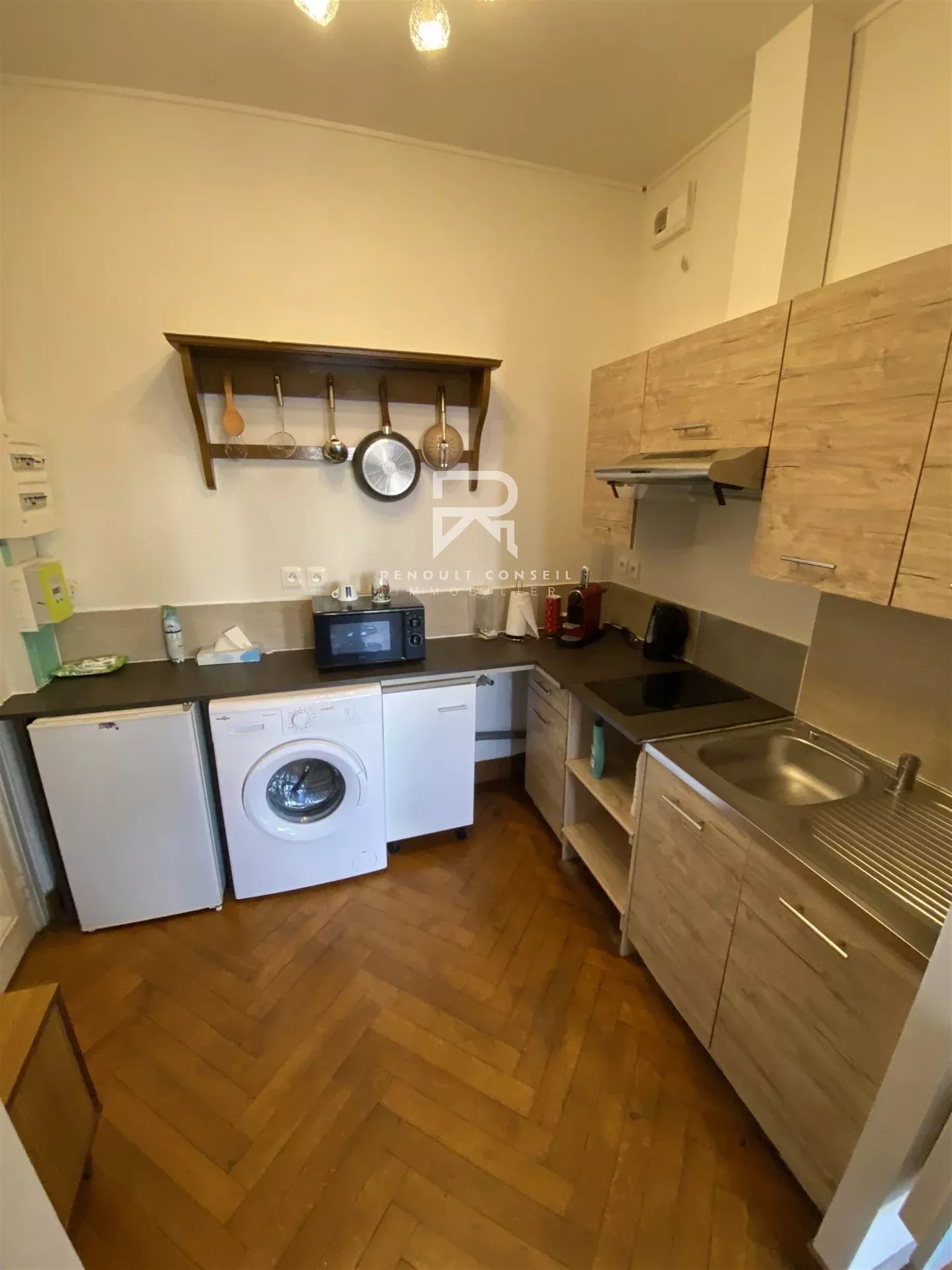 Appartement à vendre, 27m², Rouen