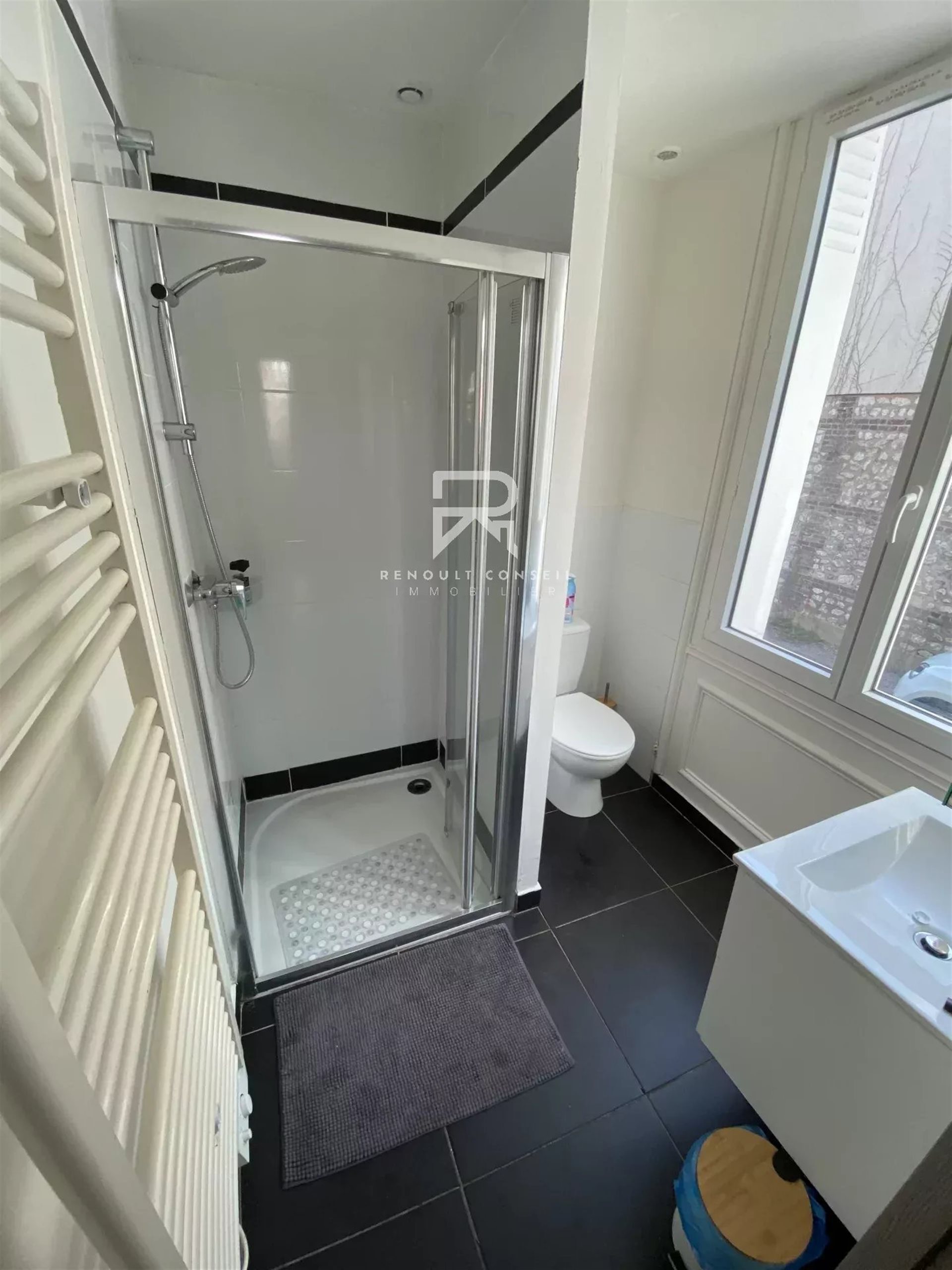 Appartement à vendre, 27m², Rouen