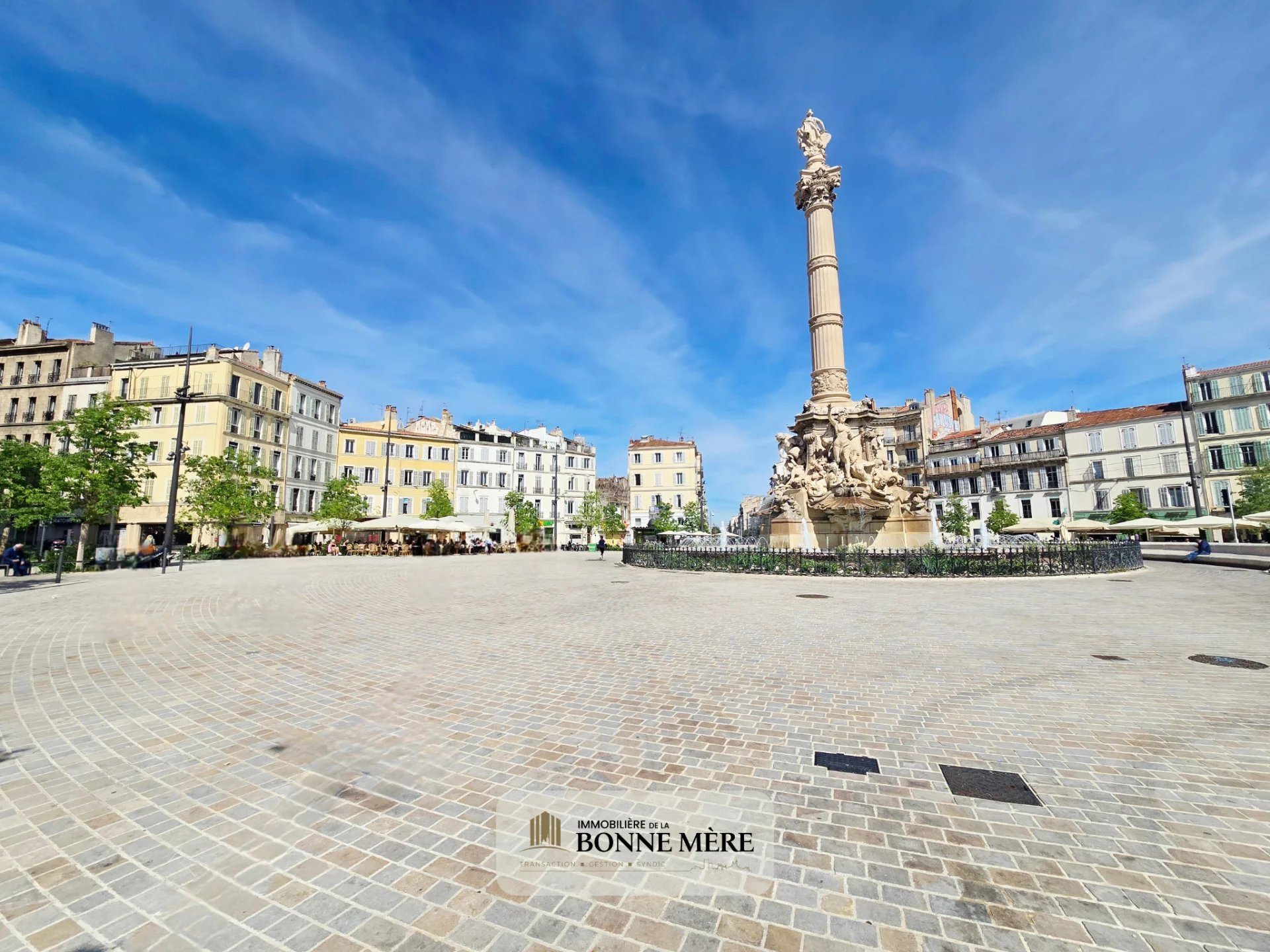 Appartement à vendre, 33m², Marseille 6ème