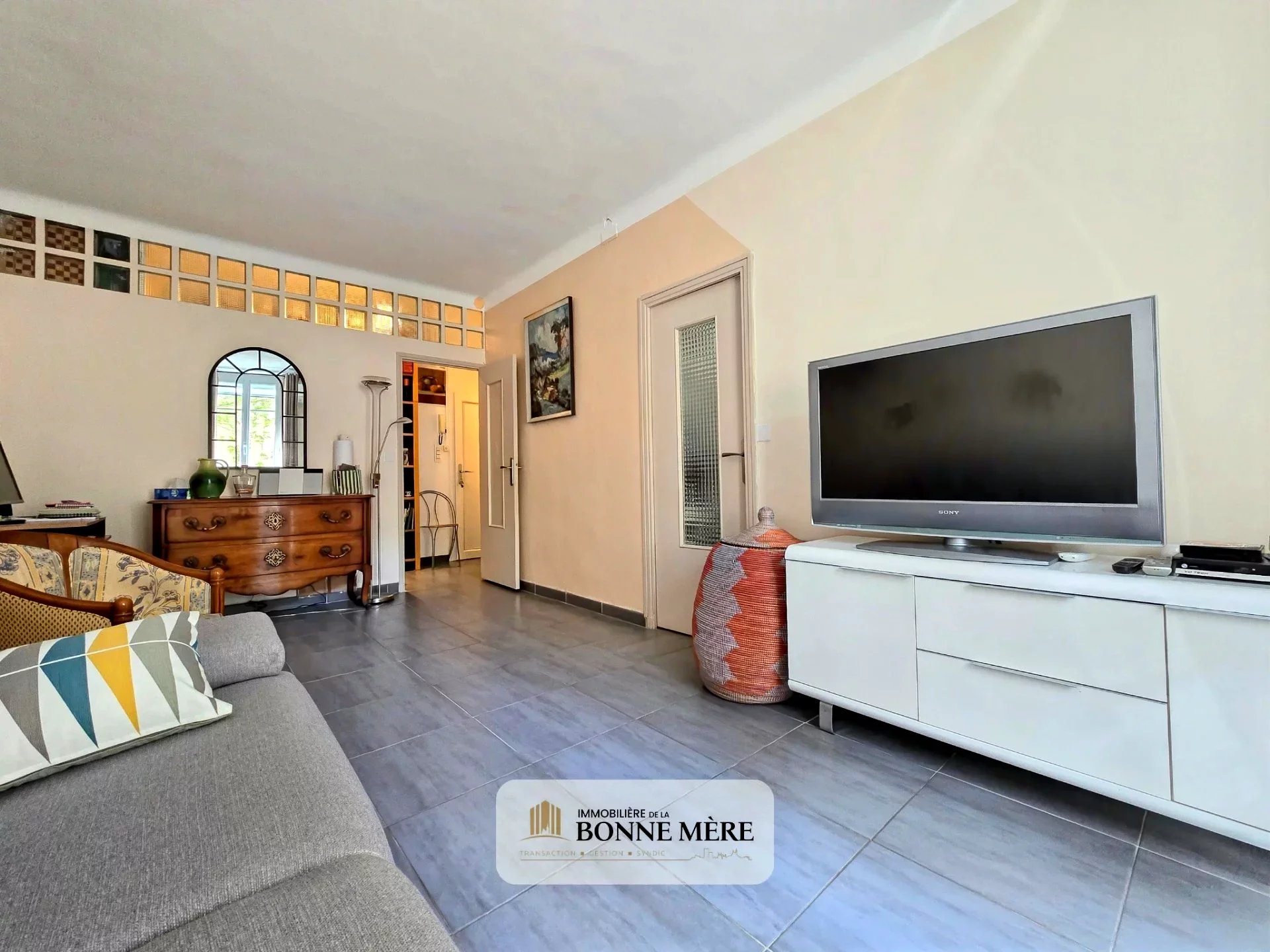 Appartement à vendre, 33m², Marseille 6ème