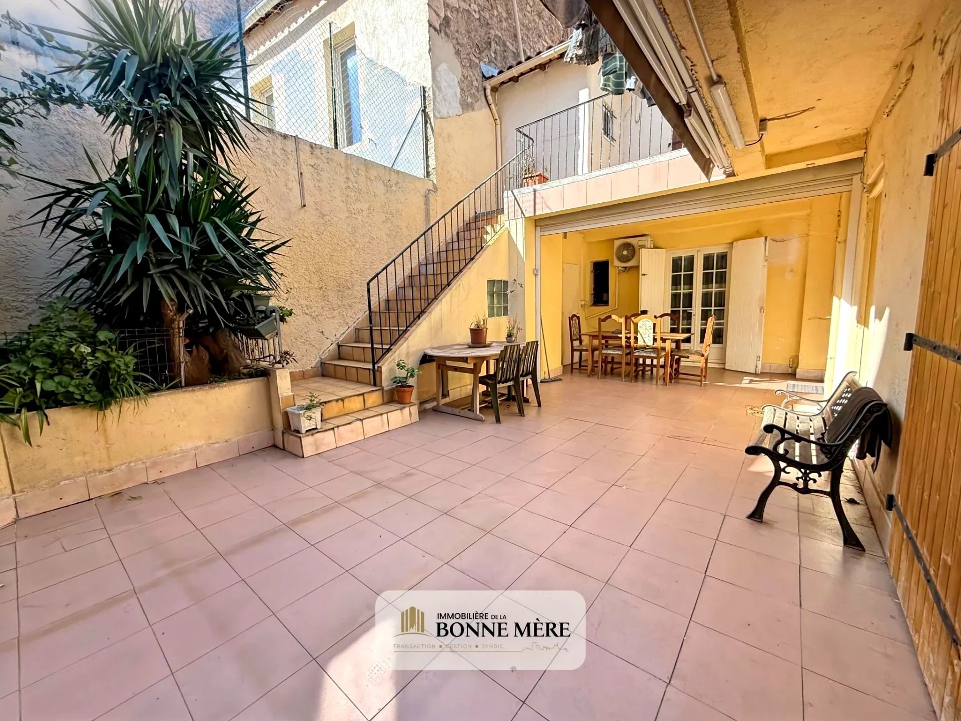 Maison à vendre, 114m², Marseille 14ème