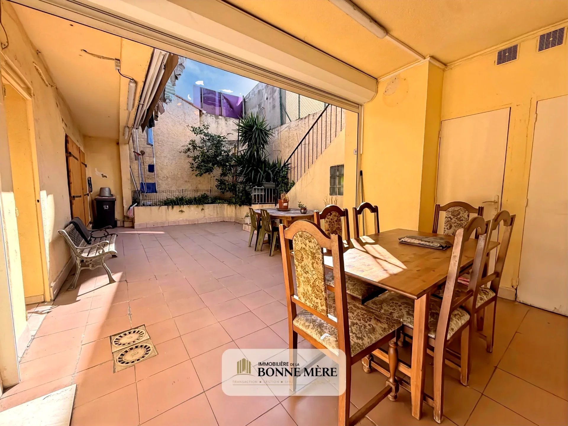 Maison à vendre, 114m², Marseille 14ème
