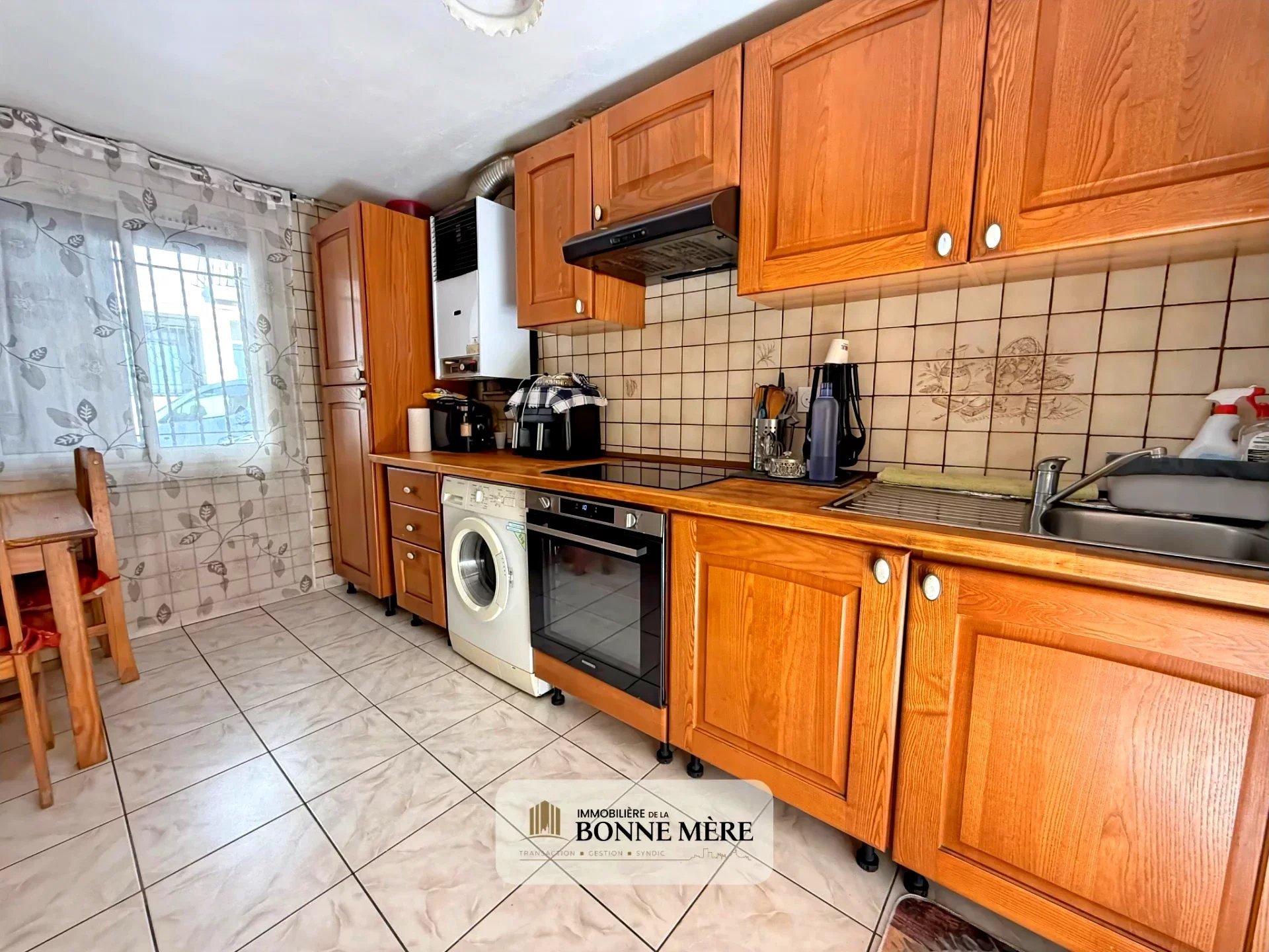 Maison à vendre, 114m², Marseille 14ème