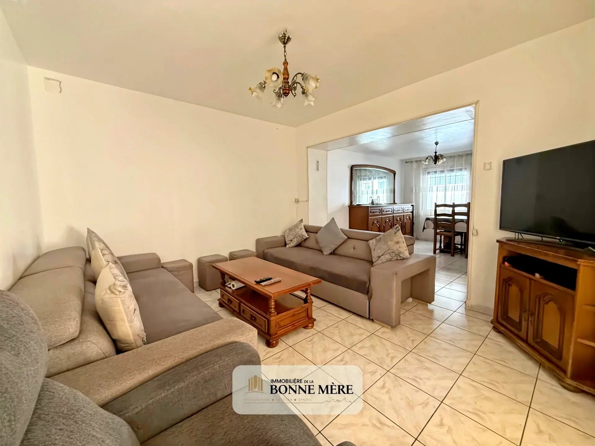 Maison à vendre, 114m², Marseille 14ème
