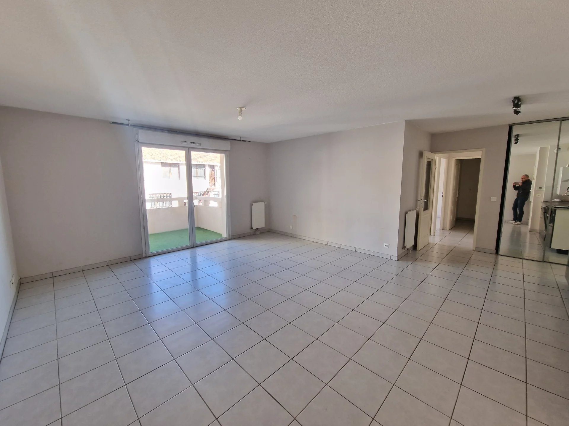 Appartement à louer, 65m², Marseille 14ème