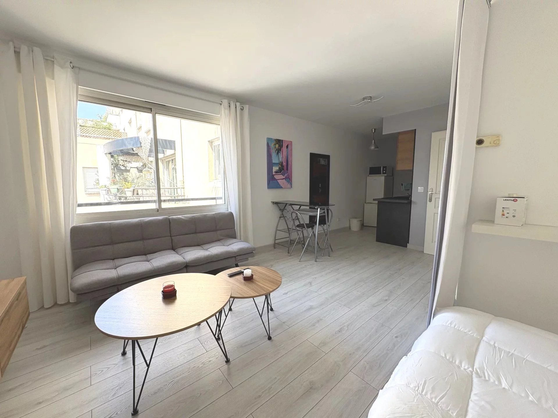 Appartement à louer, 33m², Marseille 6ème