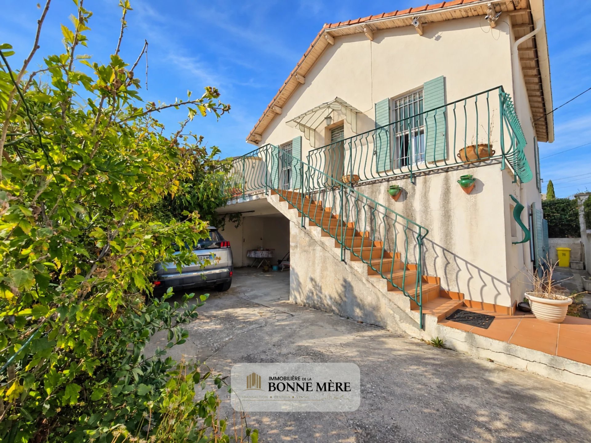 Maison à vendre, 140m², Marseille 14ème