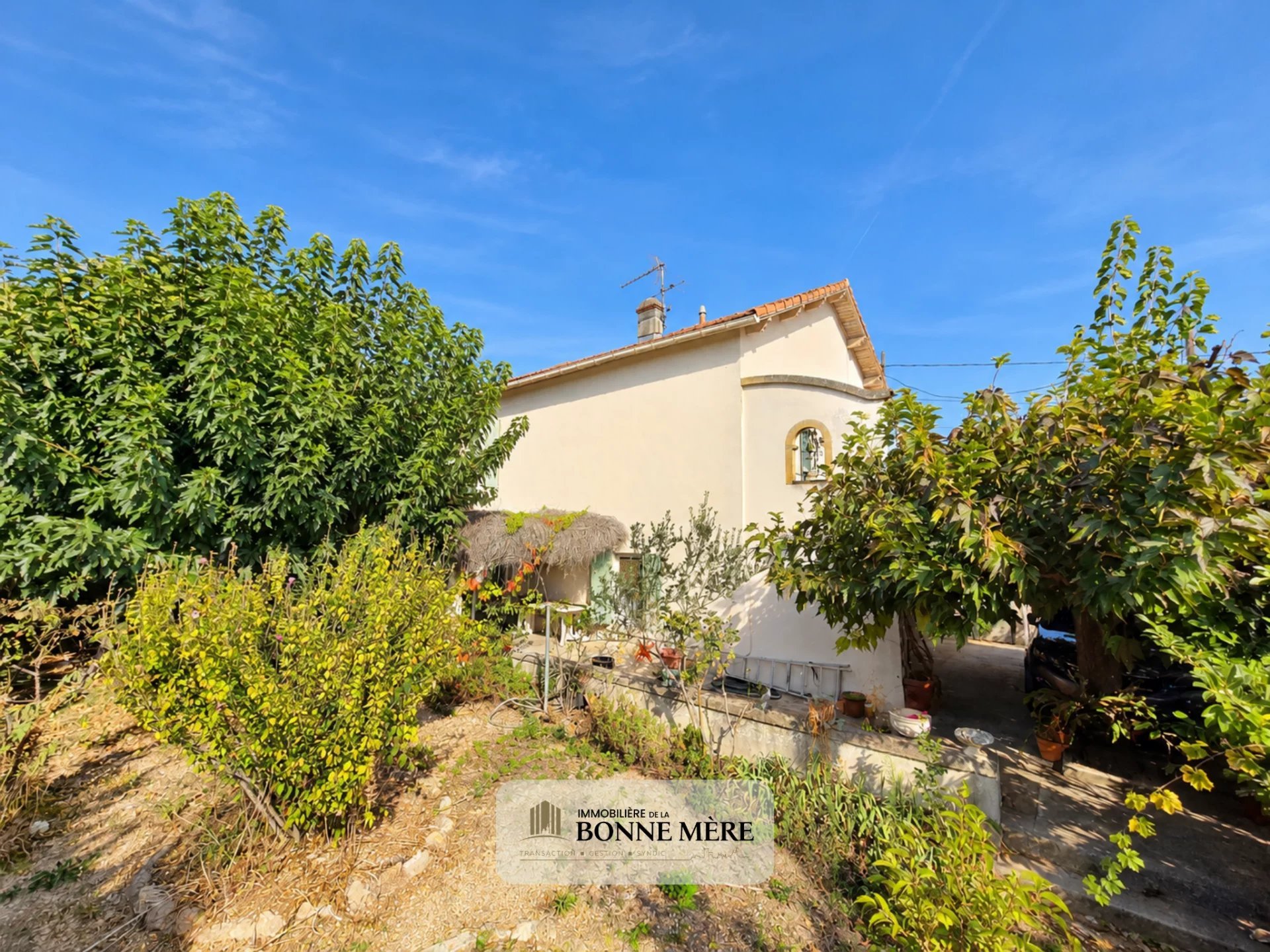 Maison à vendre, 140m², Marseille 14ème