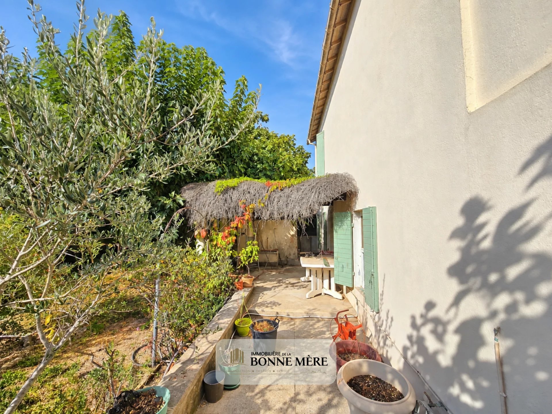 Maison à vendre, 140m², Marseille 14ème