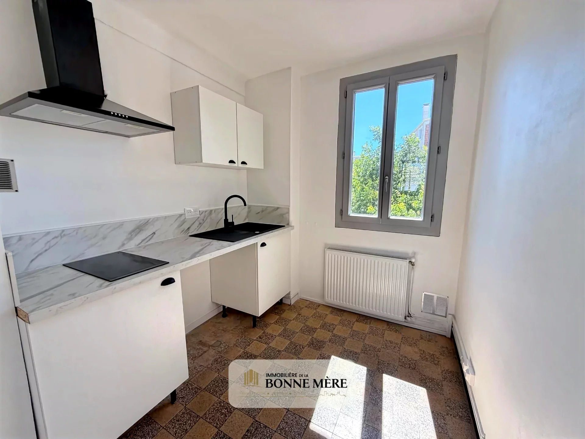 Appartement à vendre, 50m², Marseille 10ème
