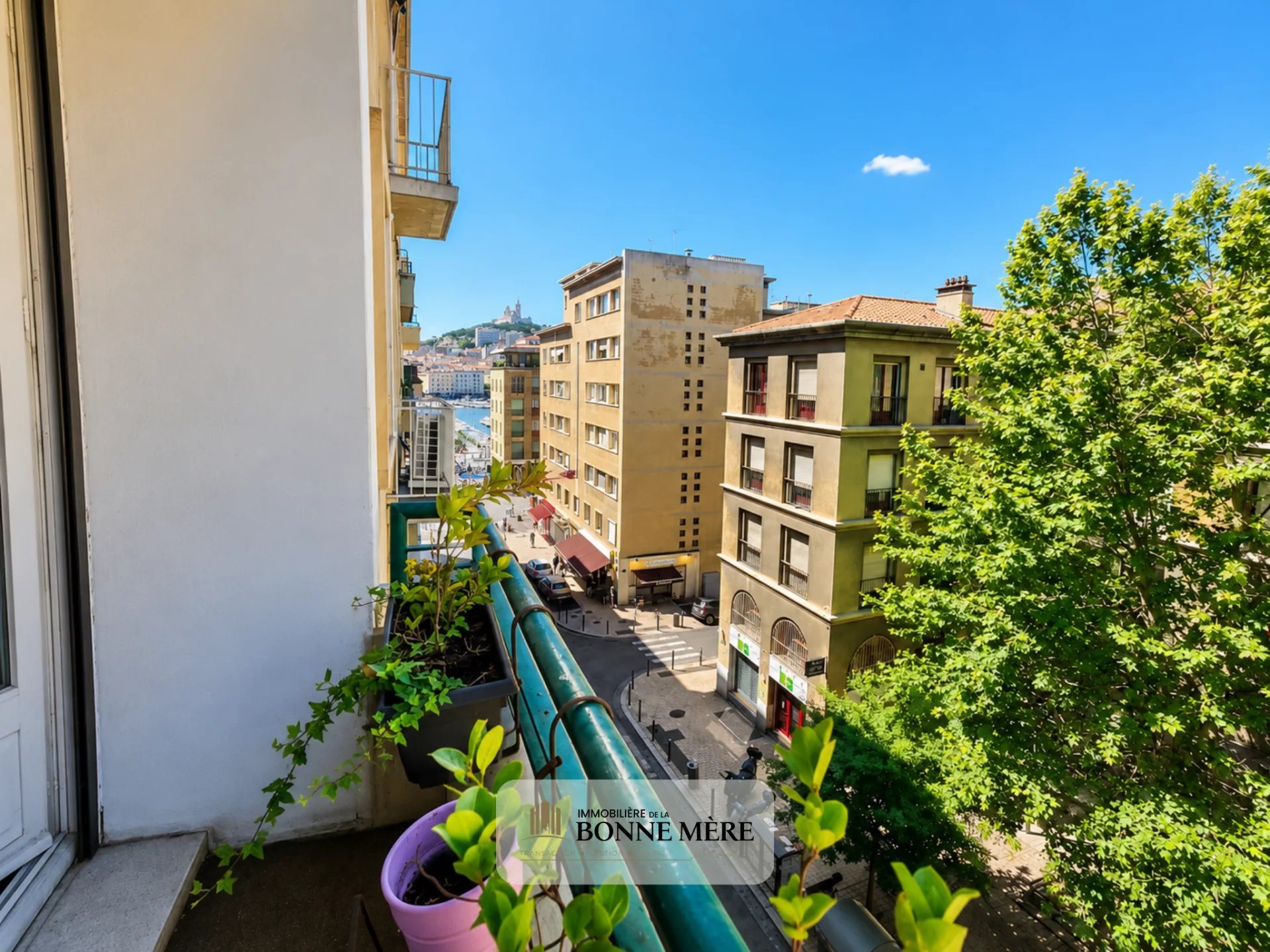Appartement à vendre, 49m², Marseille 2ème