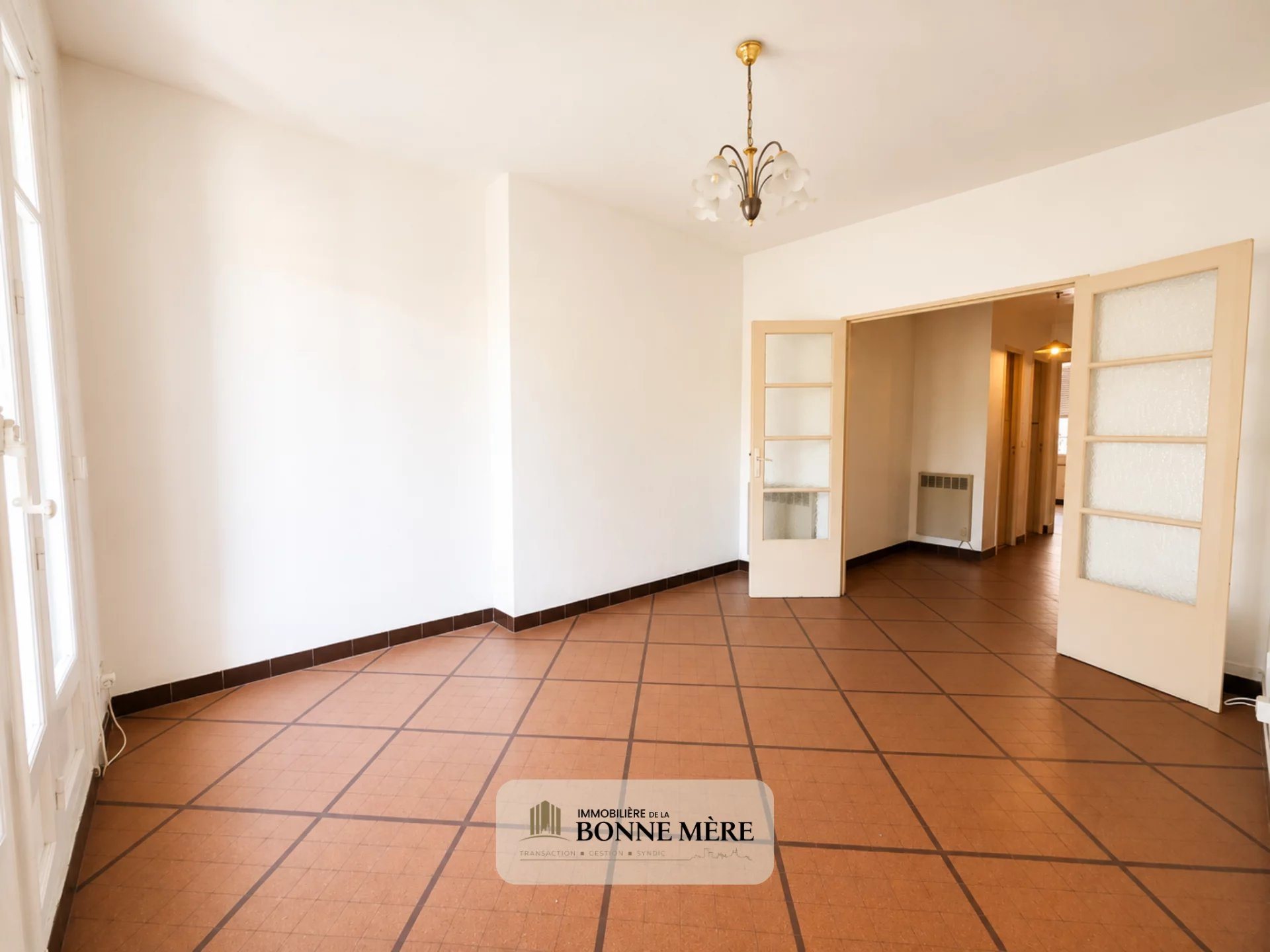Appartement à vendre, 49m², Marseille 2ème