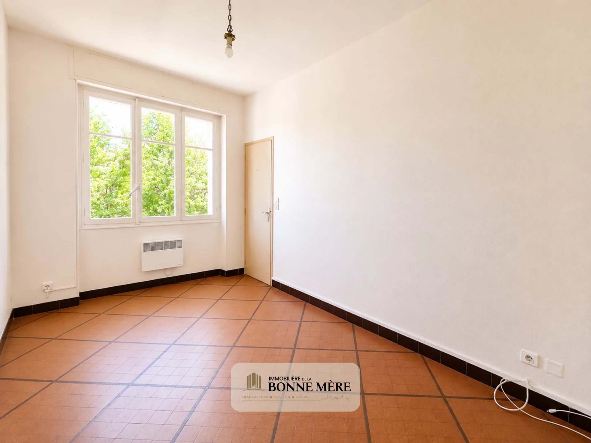 Appartement à vendre, 49m², Marseille 2ème