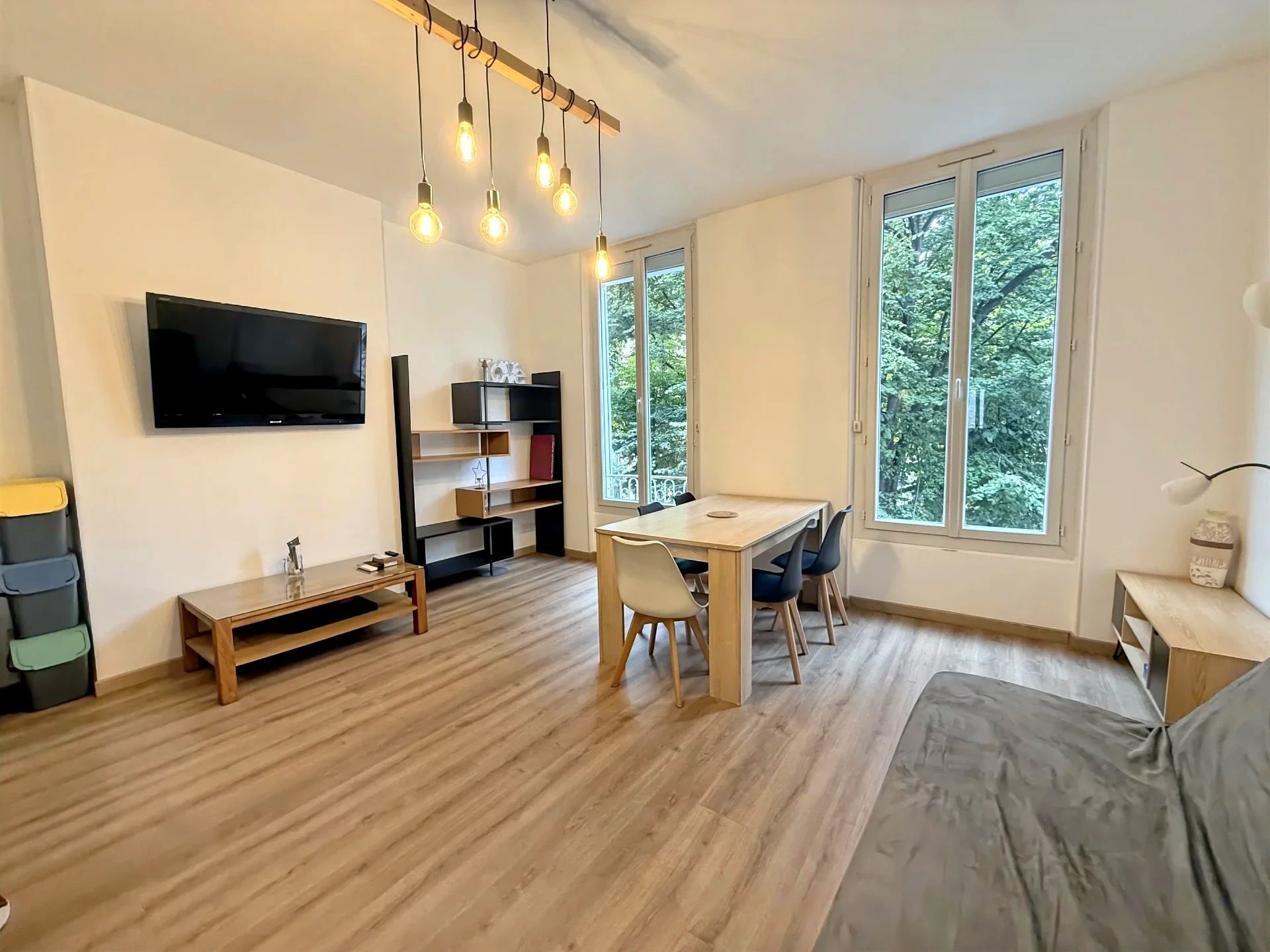 Appartement à louer, 89m², Marseille 6ème
