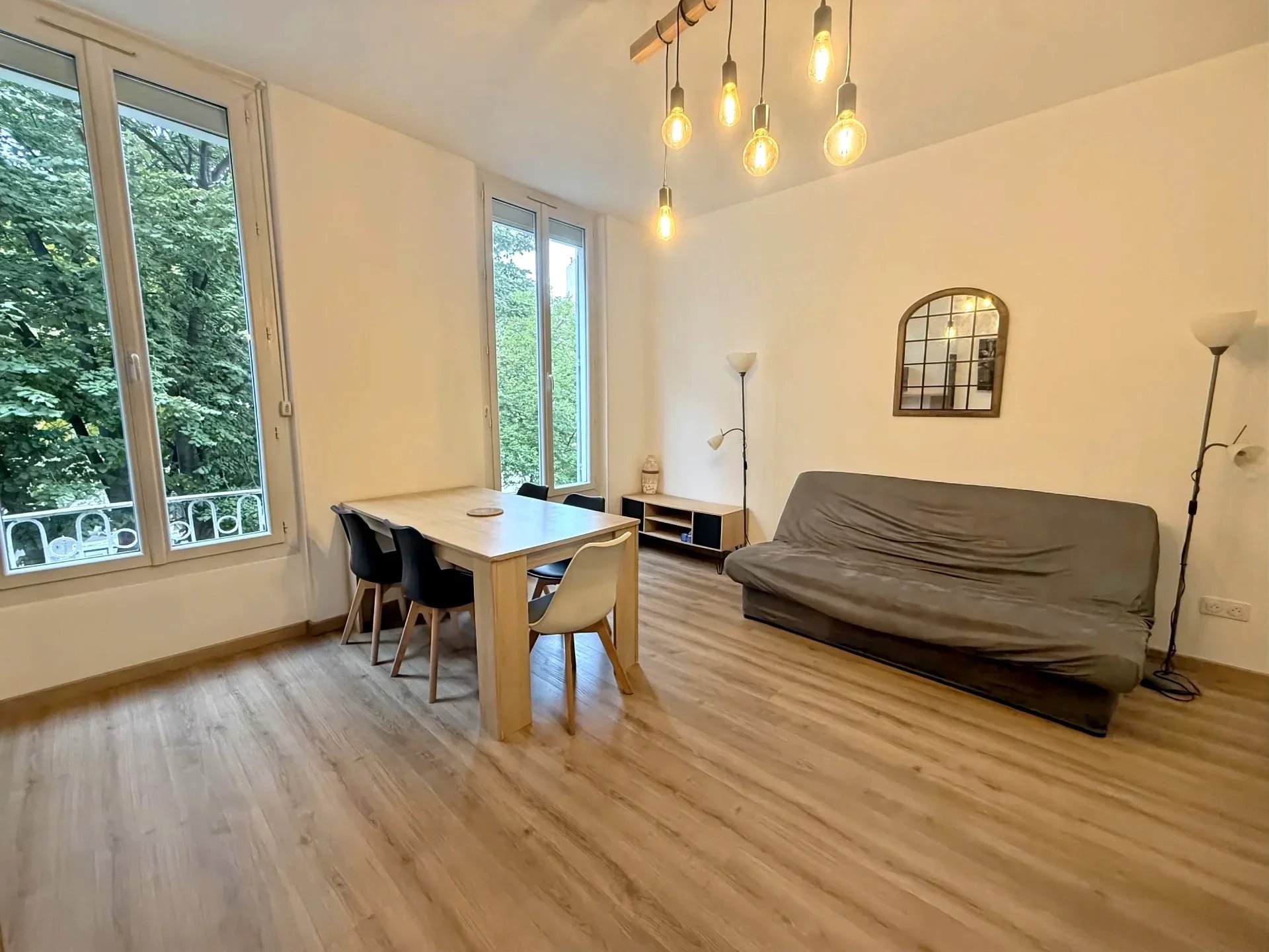Appartement à louer, 89m², Marseille 6ème