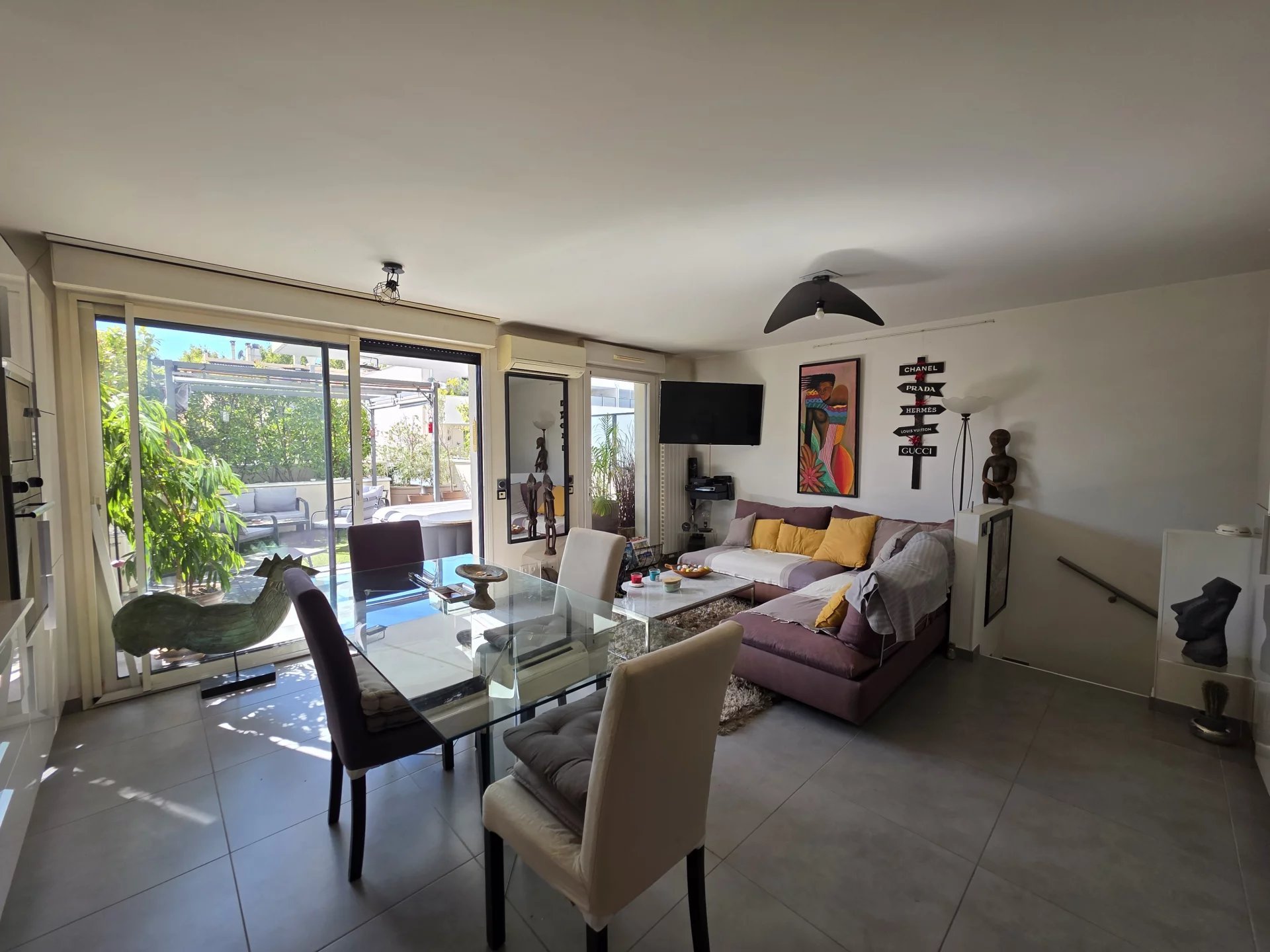 Appartement à louer, 57m², Marseille 10ème