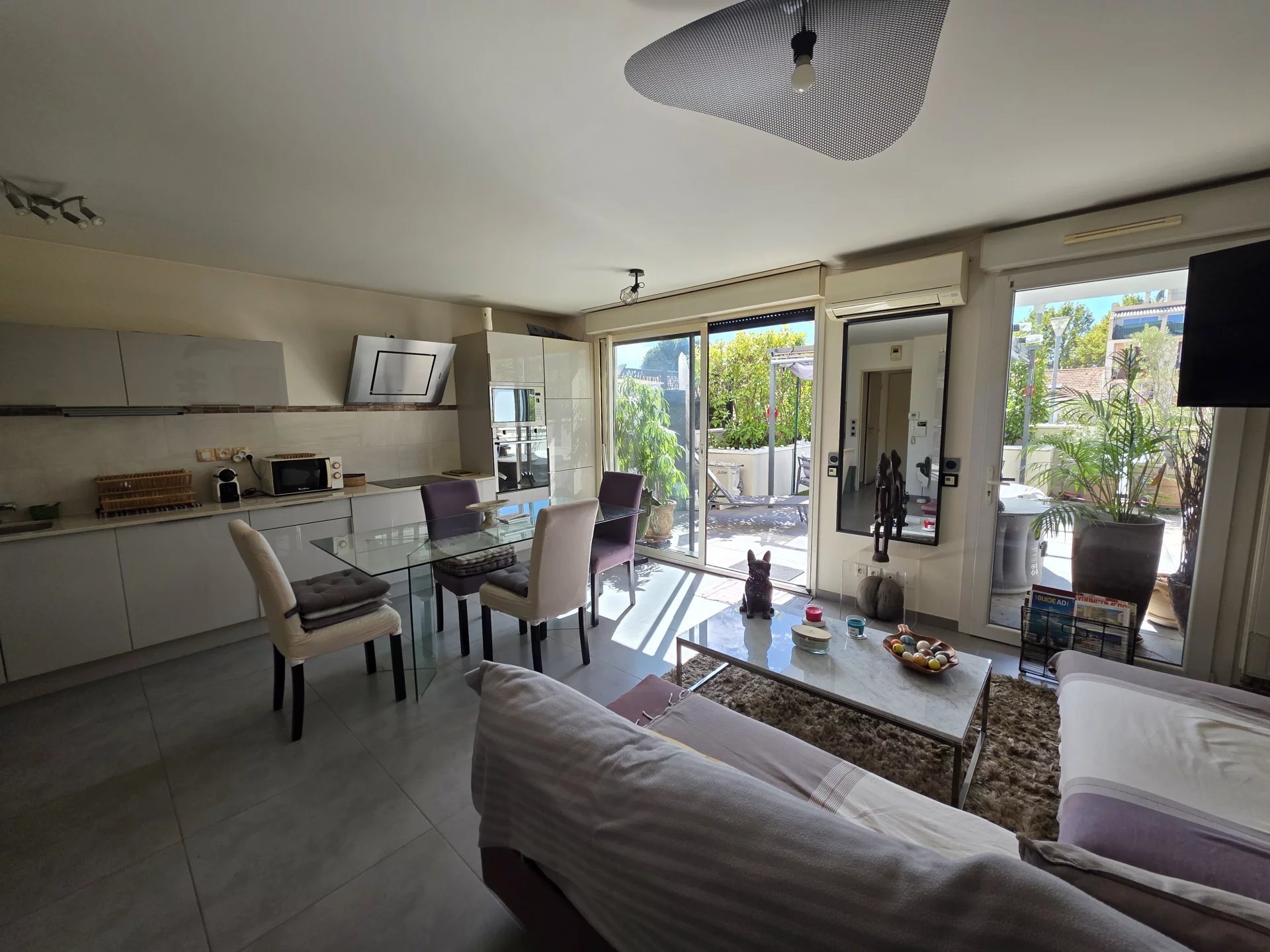 Appartement à louer, 57m², Marseille 10ème