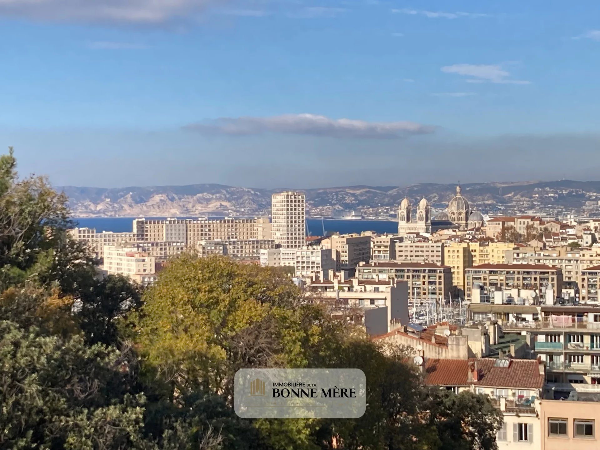 Appartement à vendre, 90m², Marseille 6ème