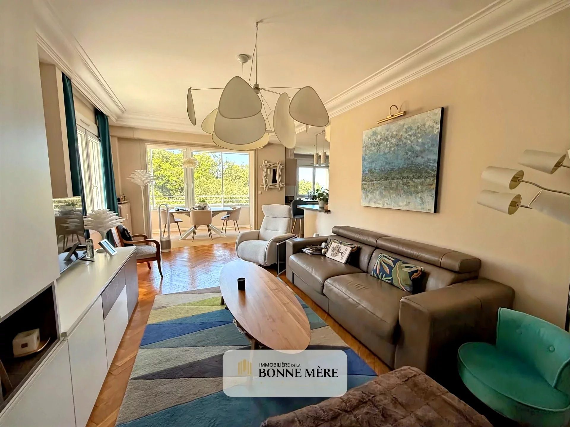 Appartement à vendre, 90m², Marseille 6ème