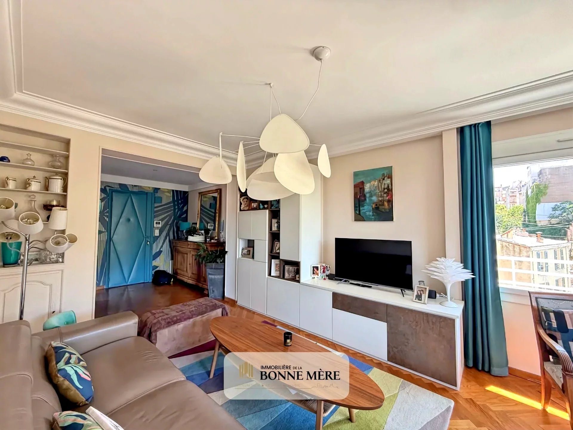 Appartement à vendre, 90m², Marseille 6ème