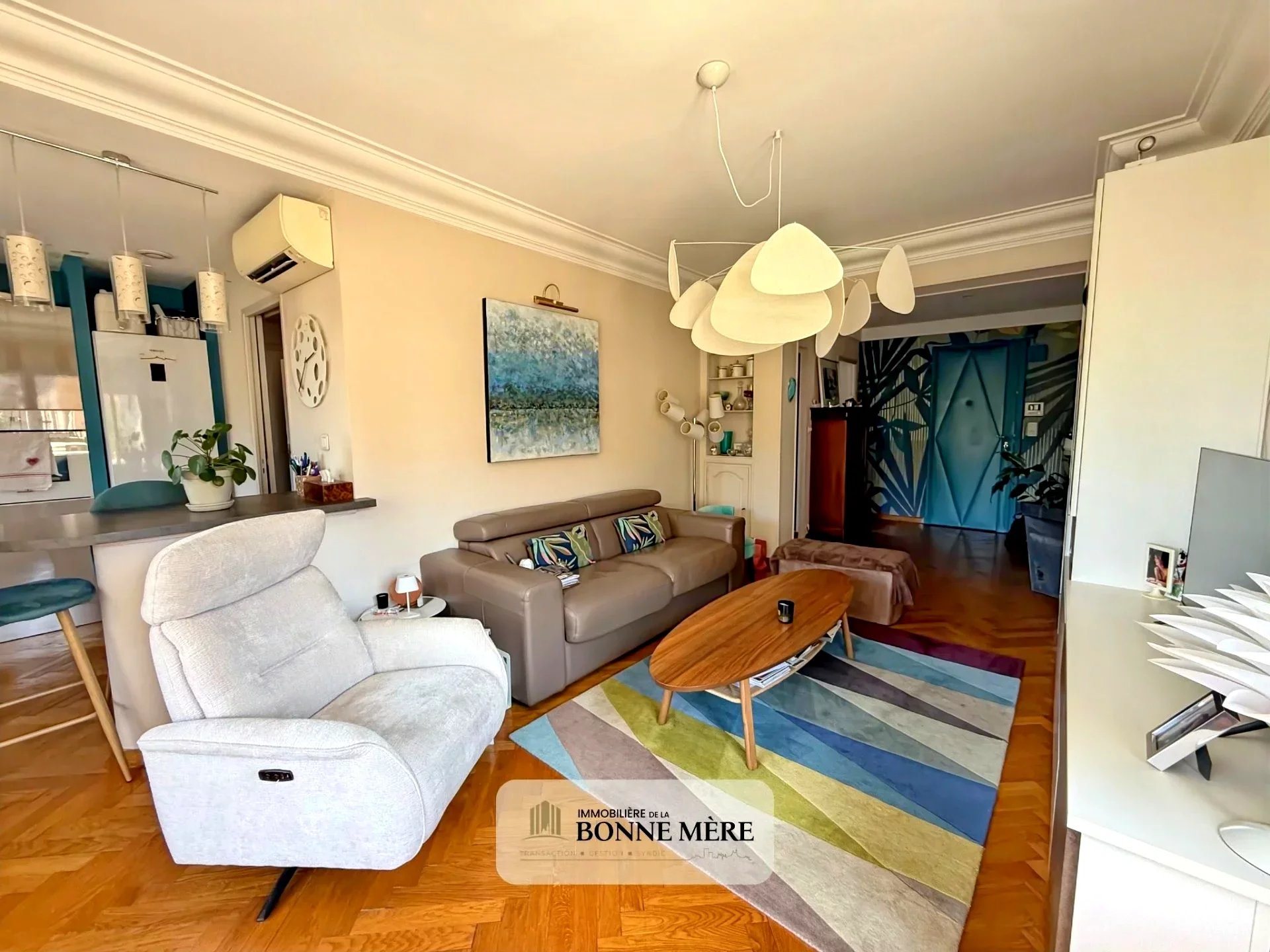 Appartement à vendre, 90m², Marseille 6ème