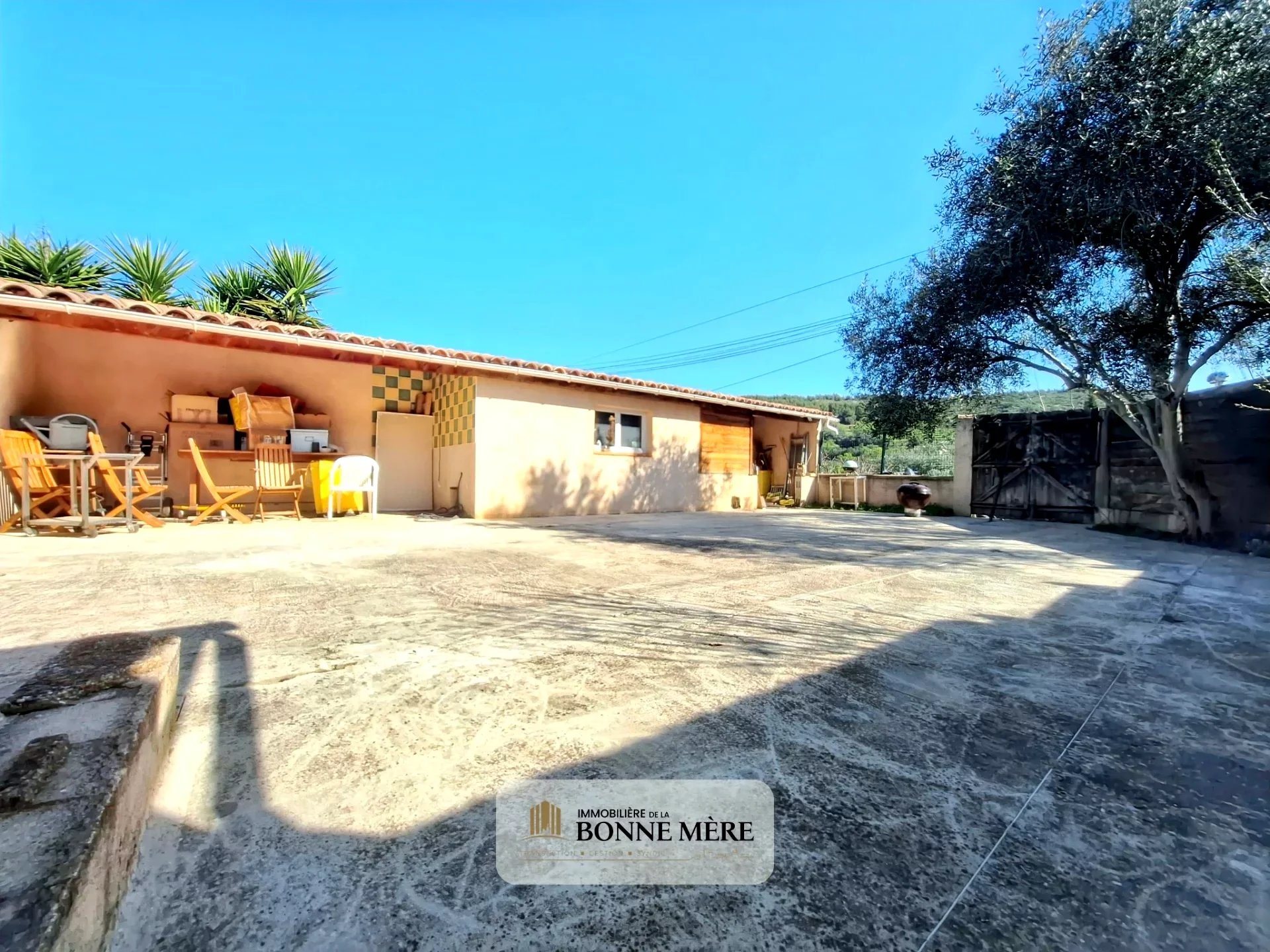 Maison à vendre, 115m², Marseille 13ème