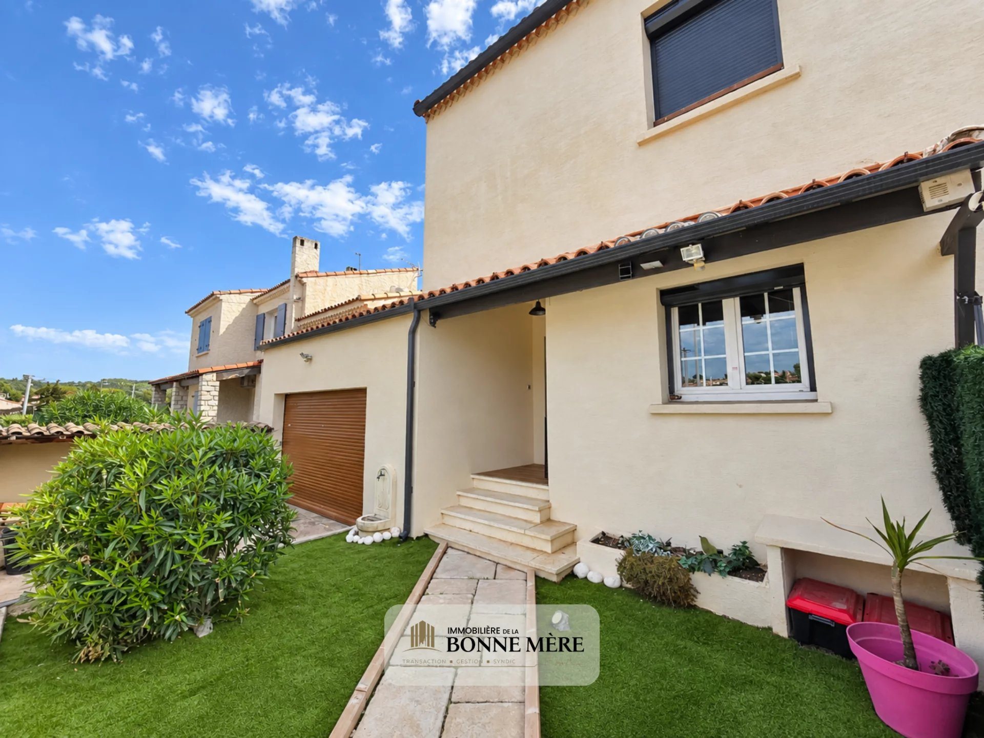 Maison à vendre, 95m², Plan-de-Cuques