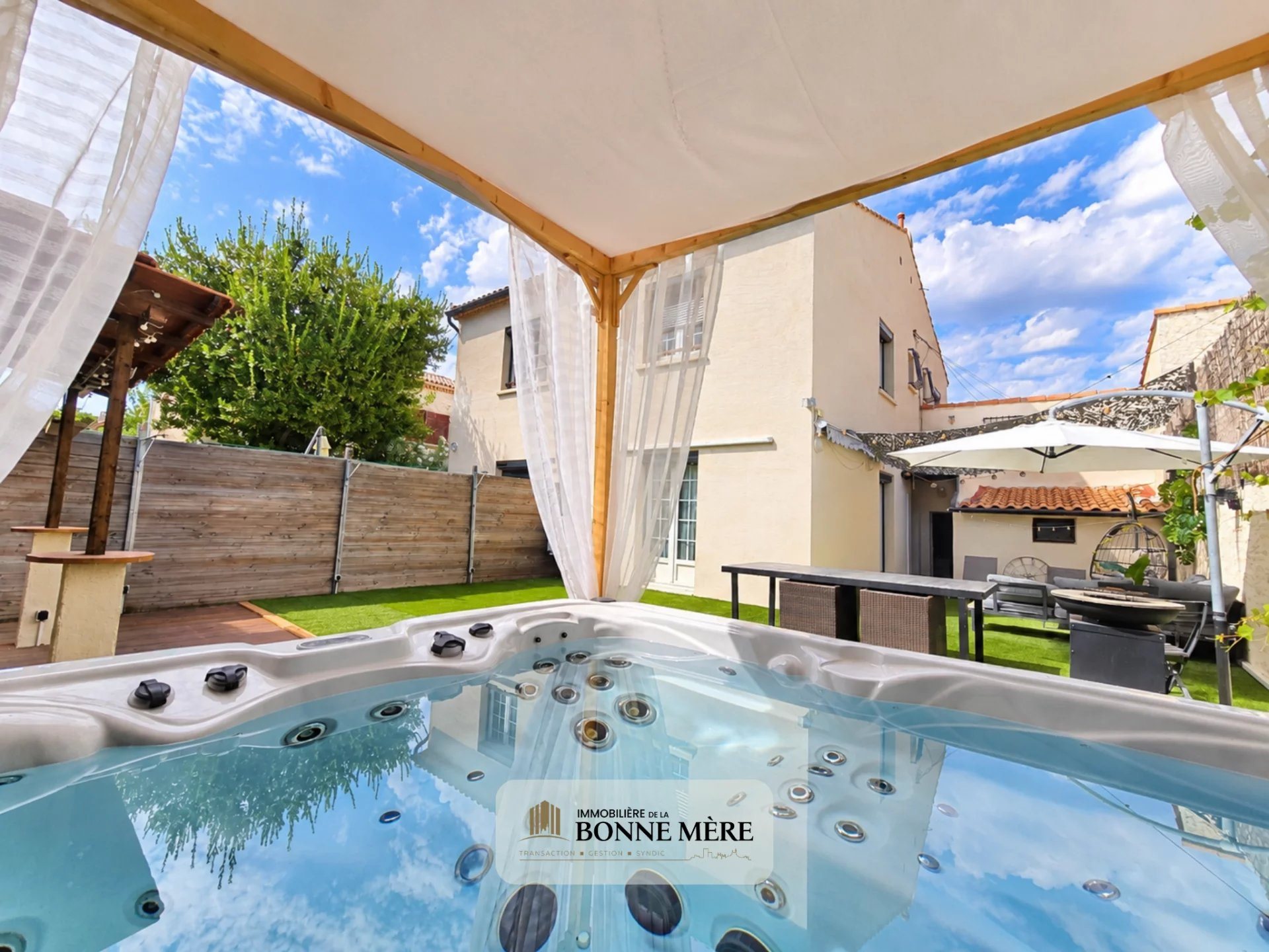 Maison à vendre, 95m², Plan-de-Cuques