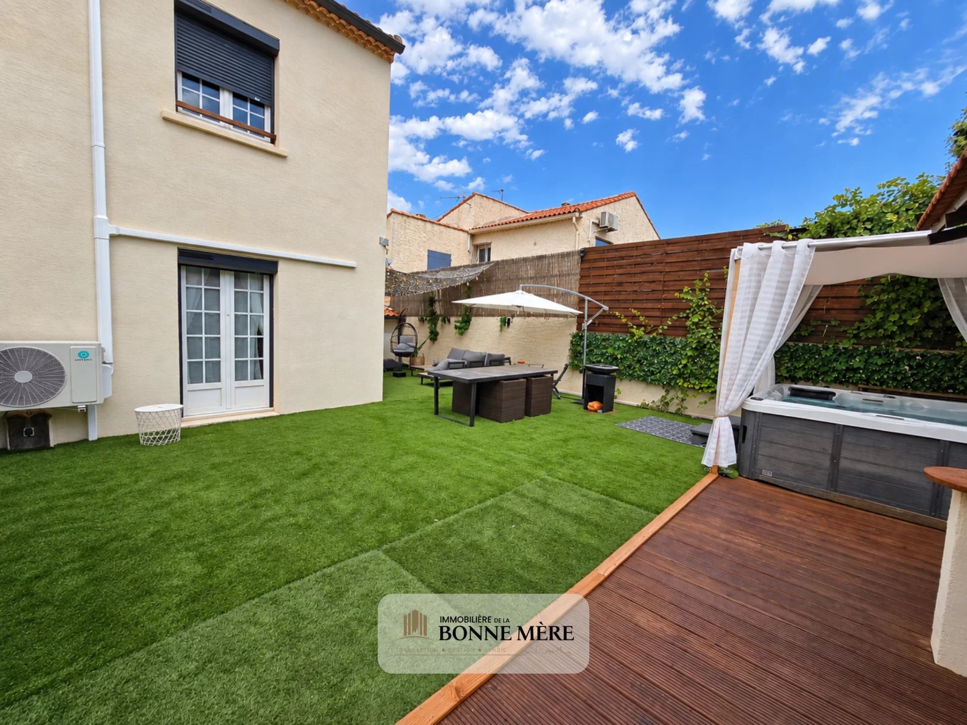 Maison à vendre, 95m², Plan-de-Cuques