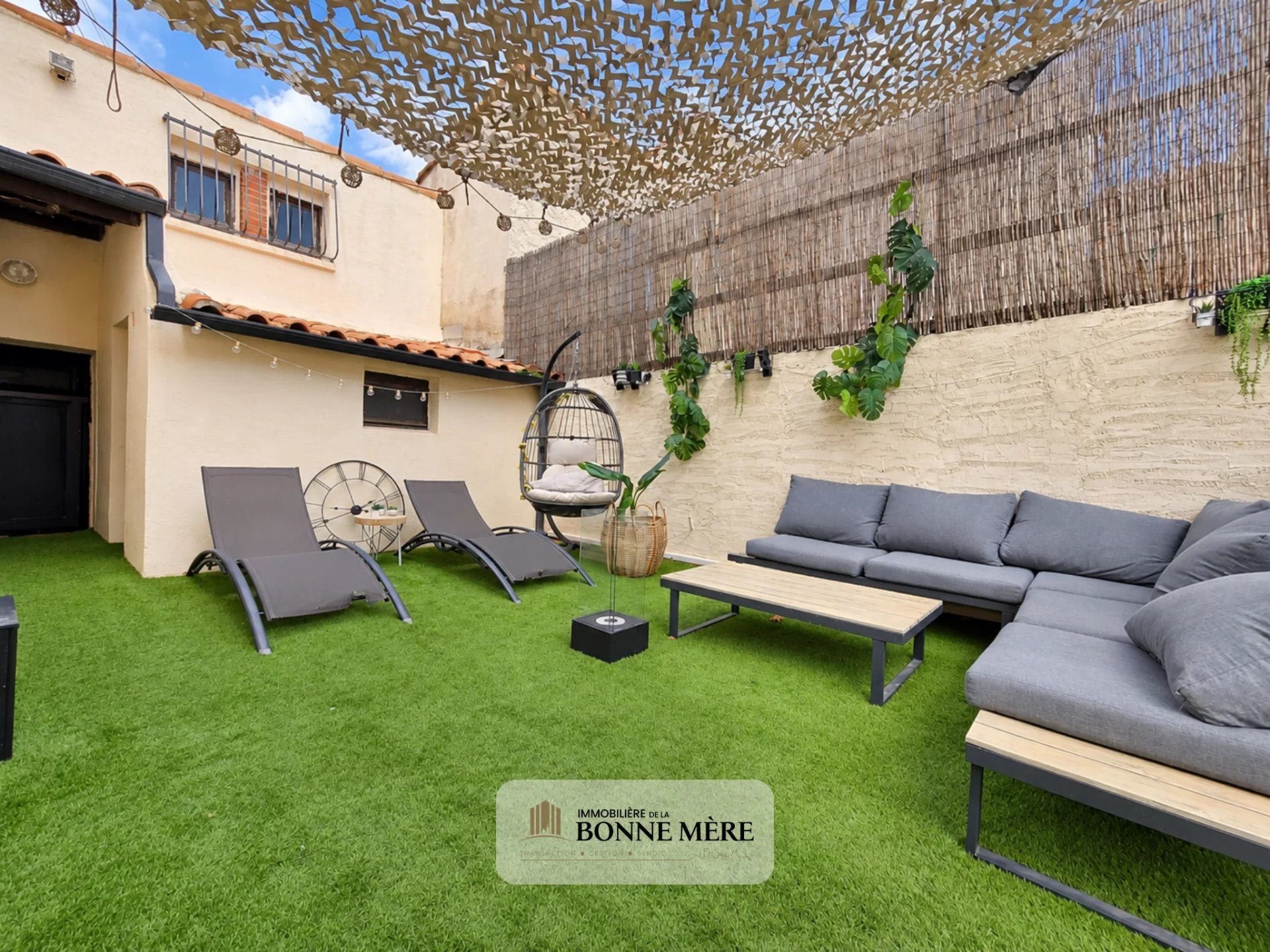 Maison à vendre, 95m², Plan-de-Cuques