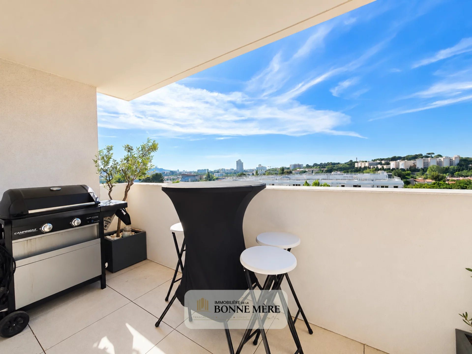 Appartement à vendre, 40m², Marseille 10ème