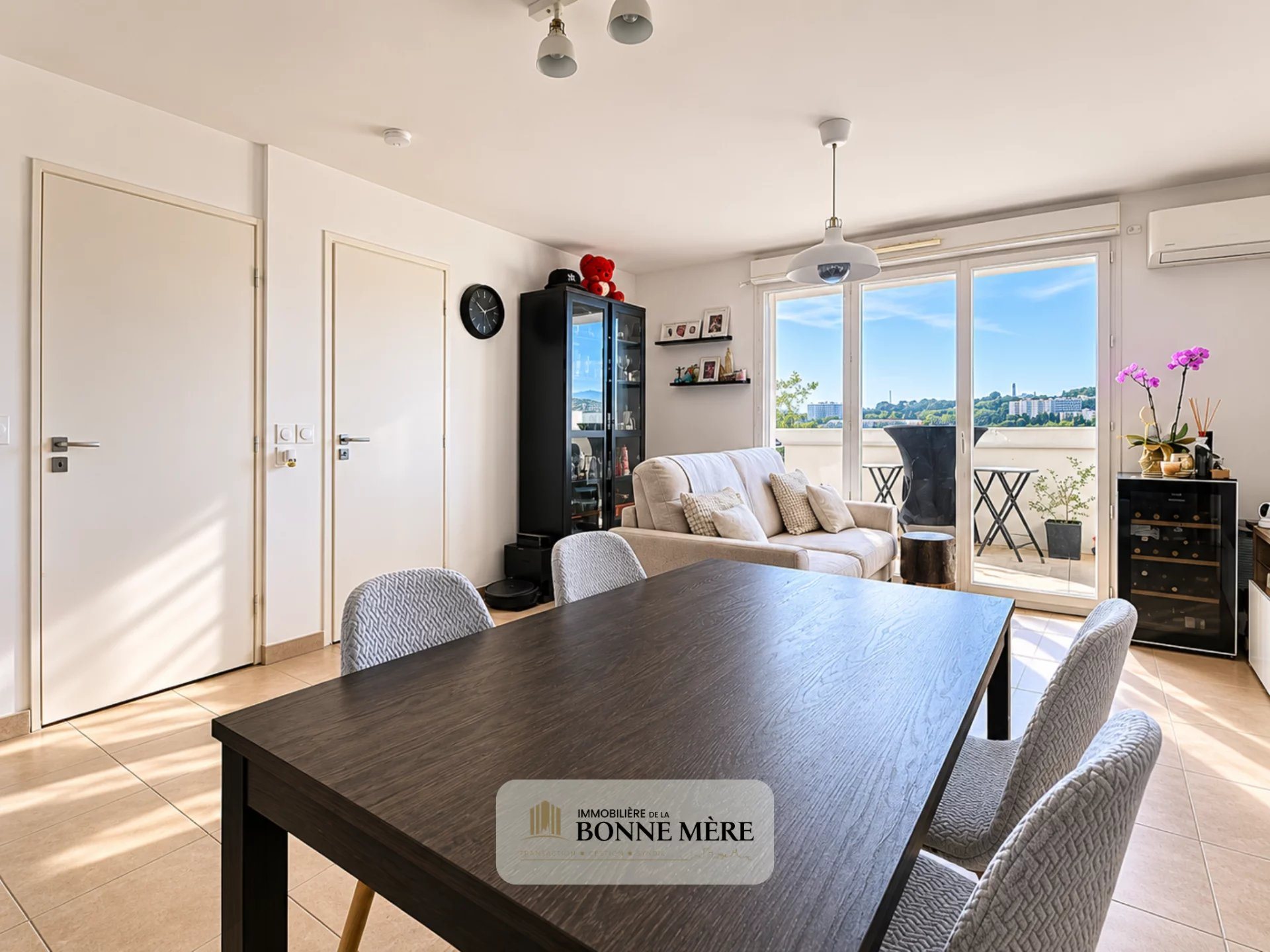 Appartement à vendre, 40m², Marseille 10ème