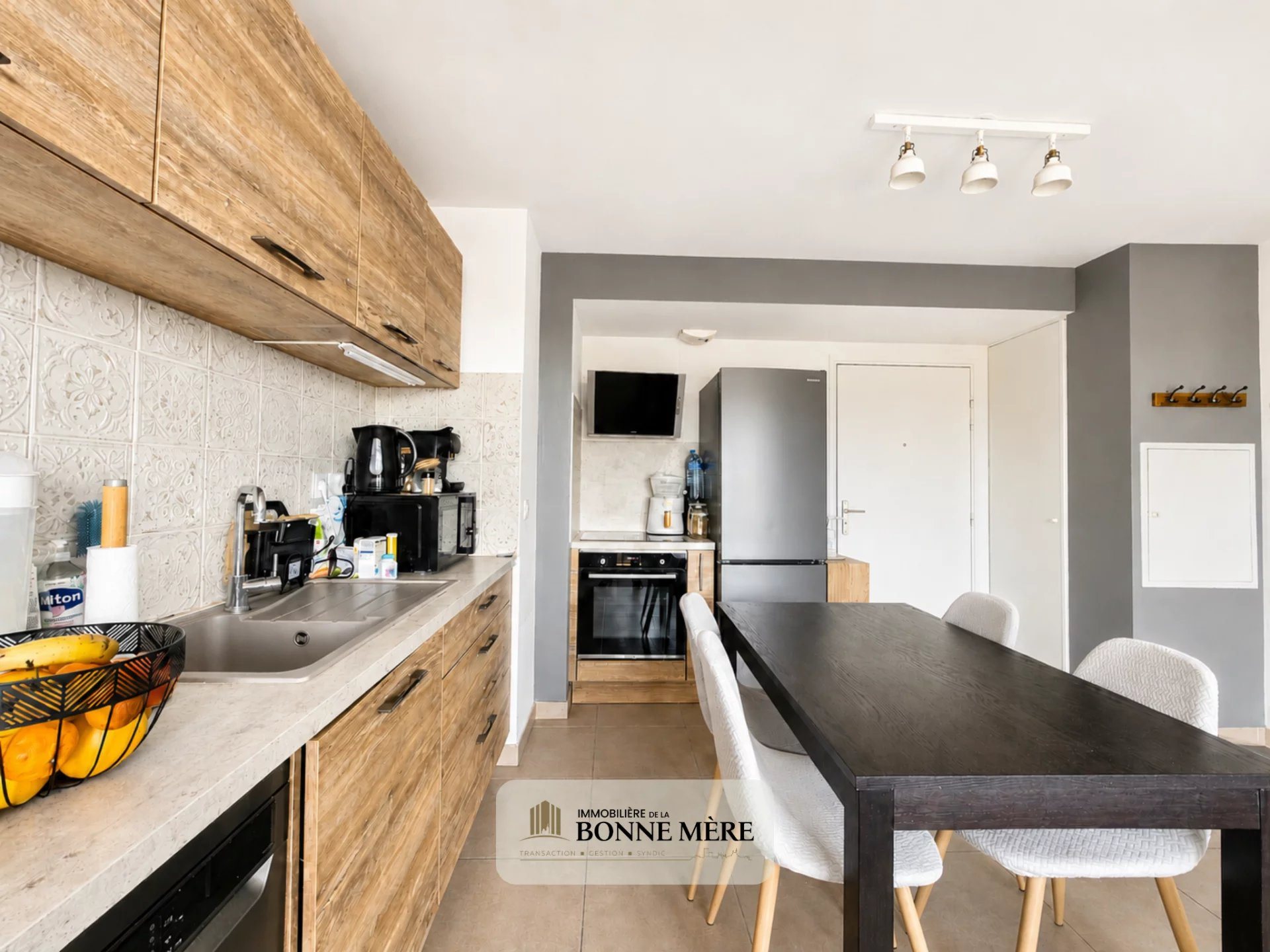 Appartement à vendre, 40m², Marseille 10ème