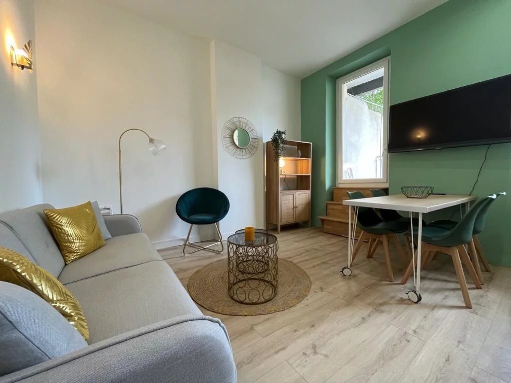 Appartement à louer, 64m², Marseille 3ème