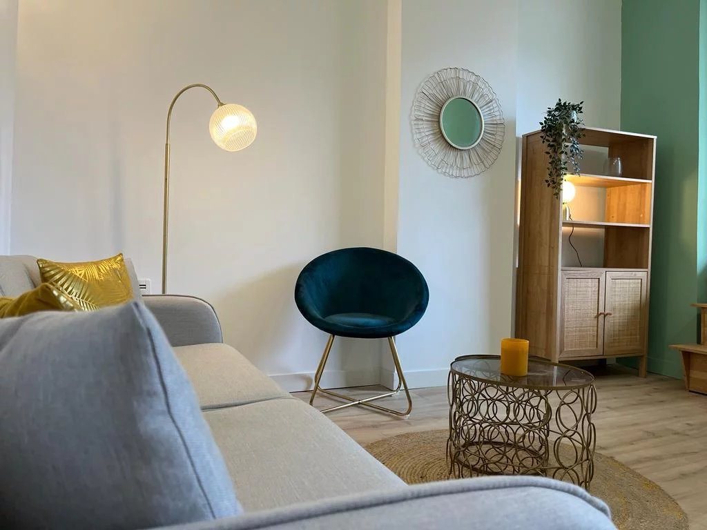 Appartement à louer, 64m², Marseille 3ème