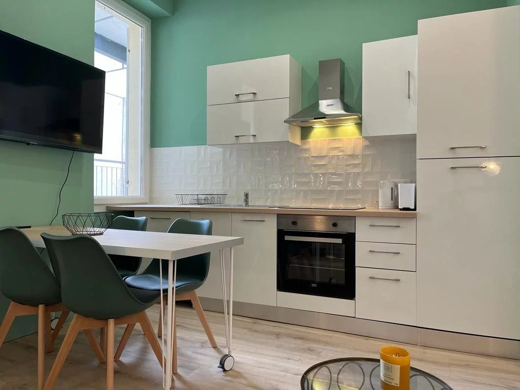 Appartement à louer, 64m², Marseille 3ème