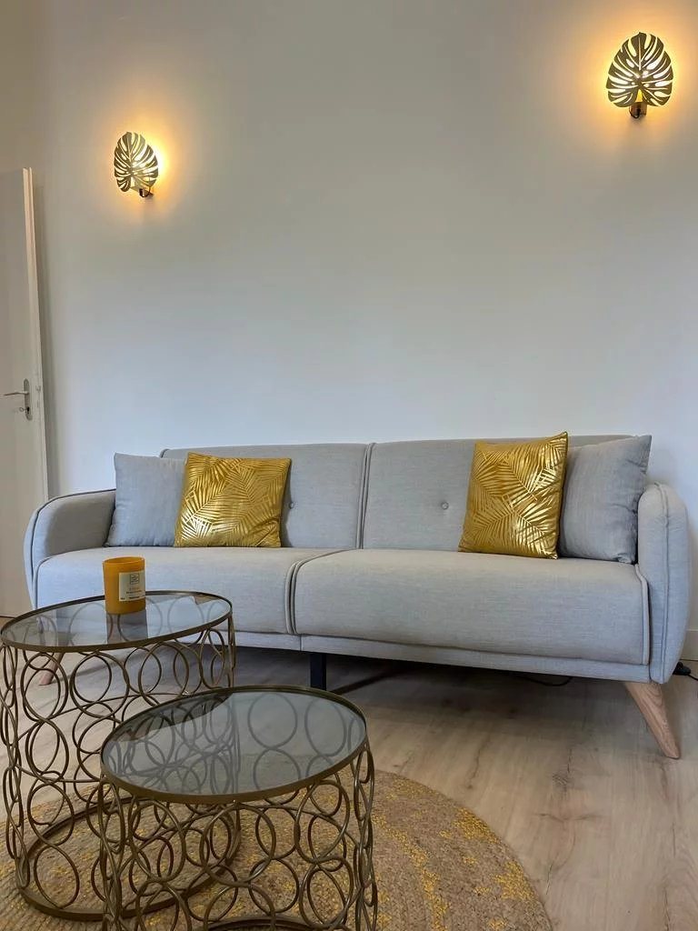 Appartement à louer, 64m², Marseille 3ème