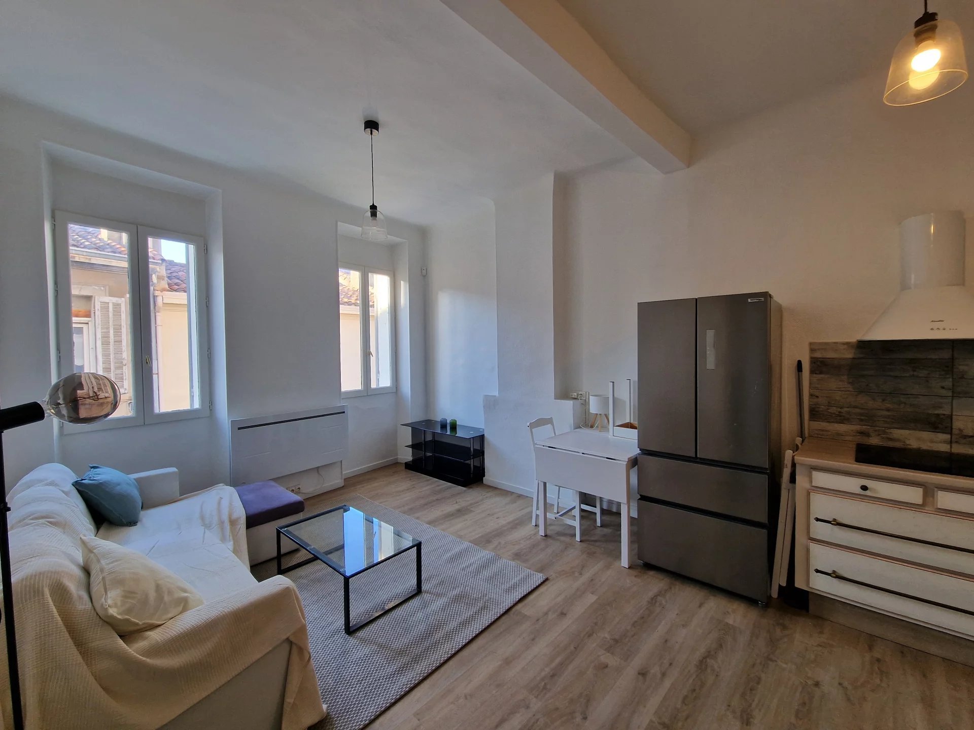 Appartement à louer, 31m², Marseille 3ème